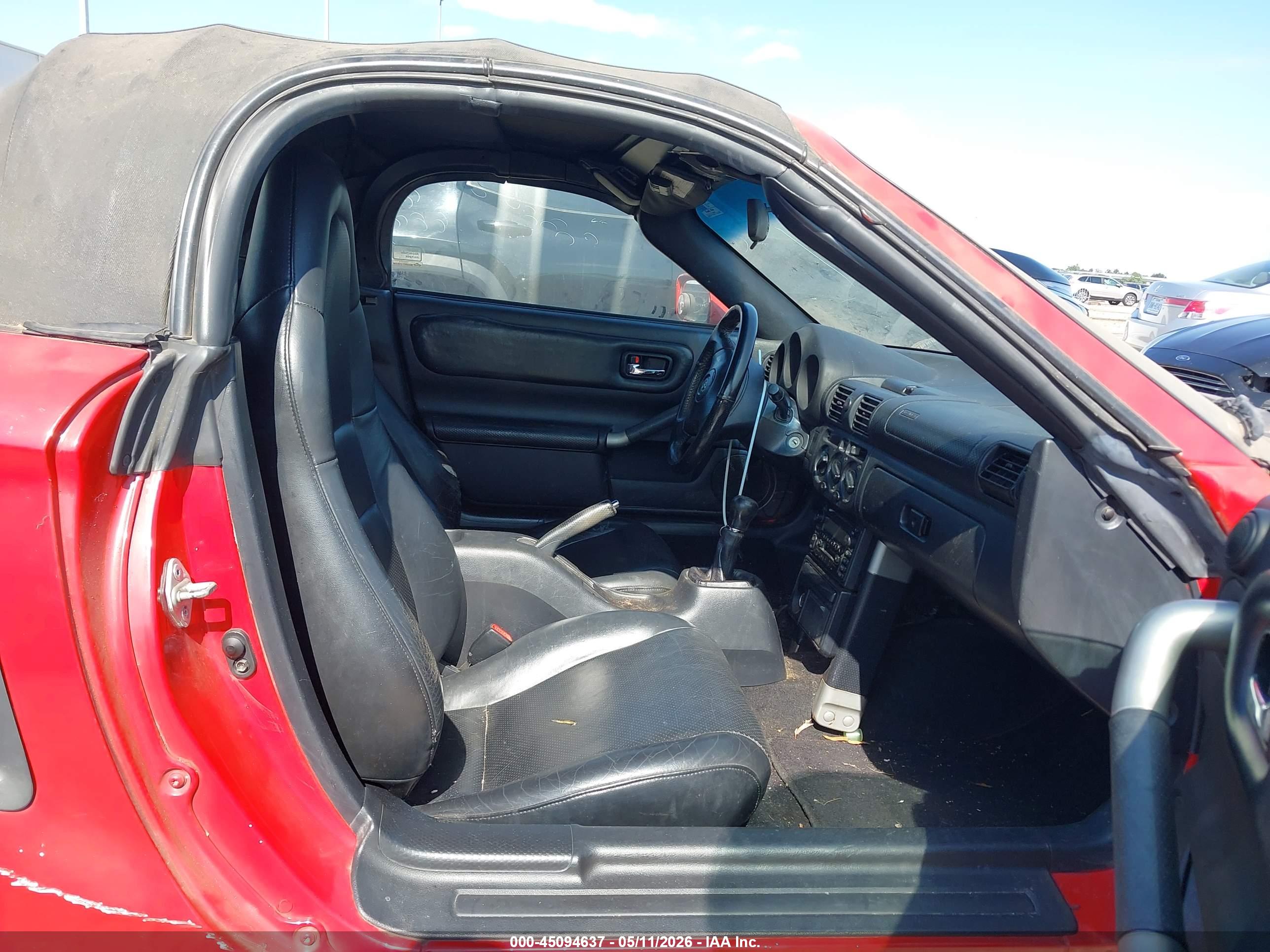 TOYOTA MR2 image 5