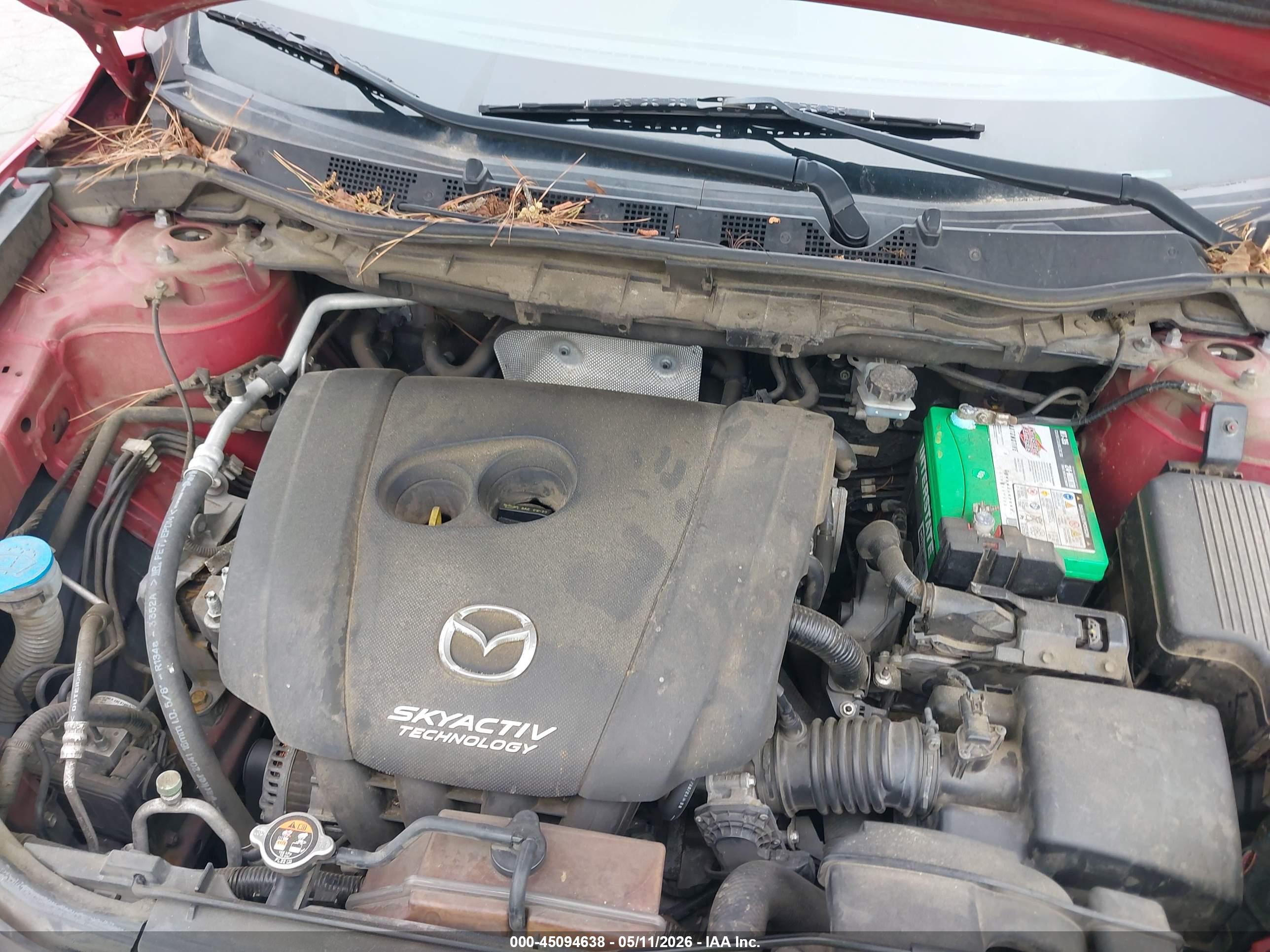MAZDA CX-5 image 10