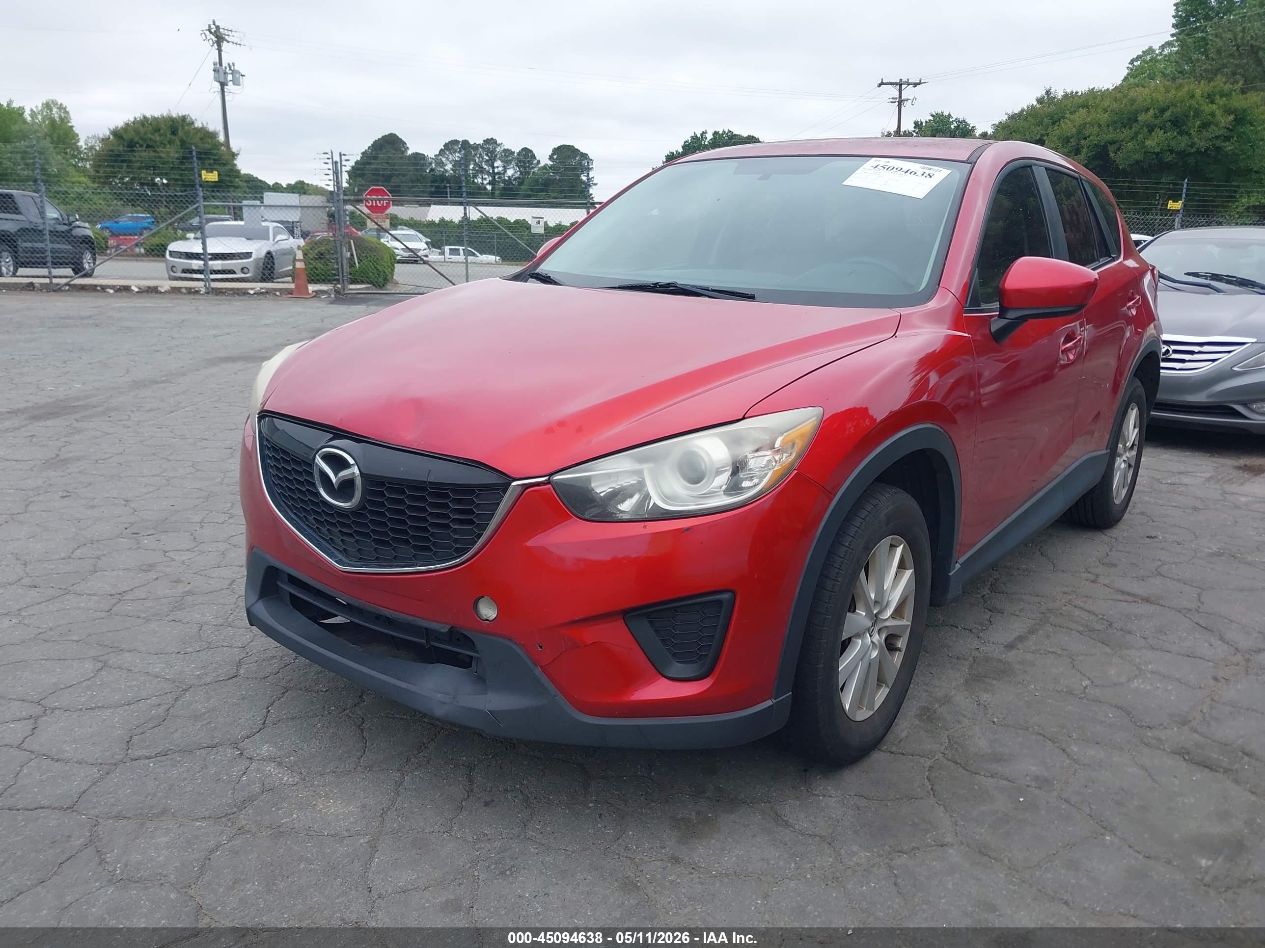 MAZDA CX-5 image 2