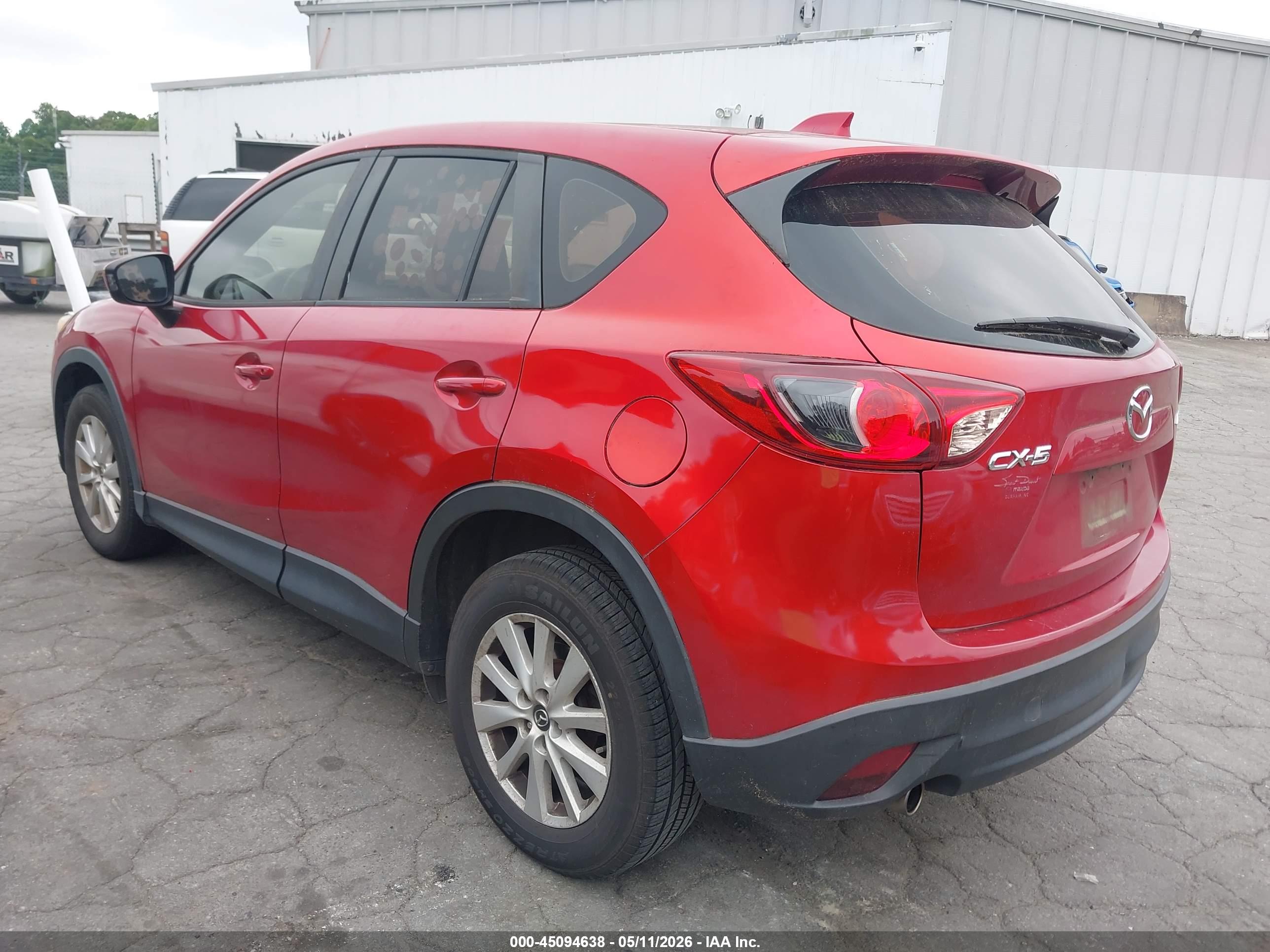 MAZDA CX-5 image 3