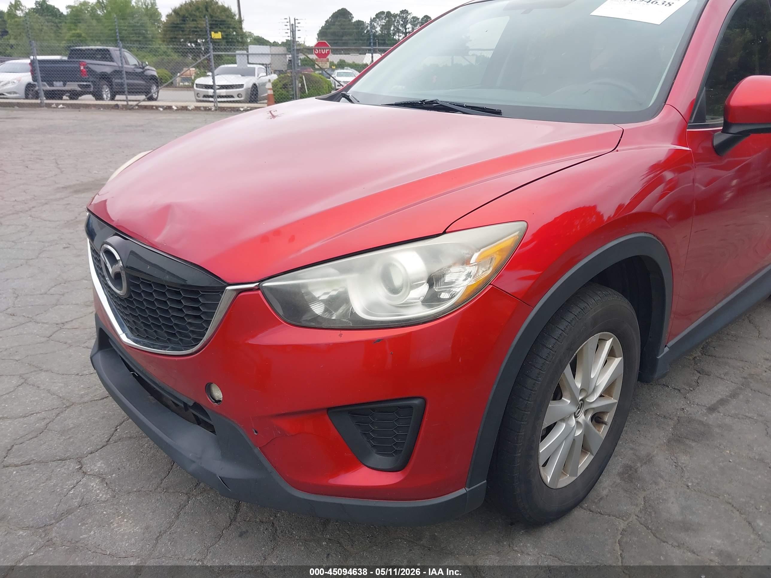 MAZDA CX-5 image 6