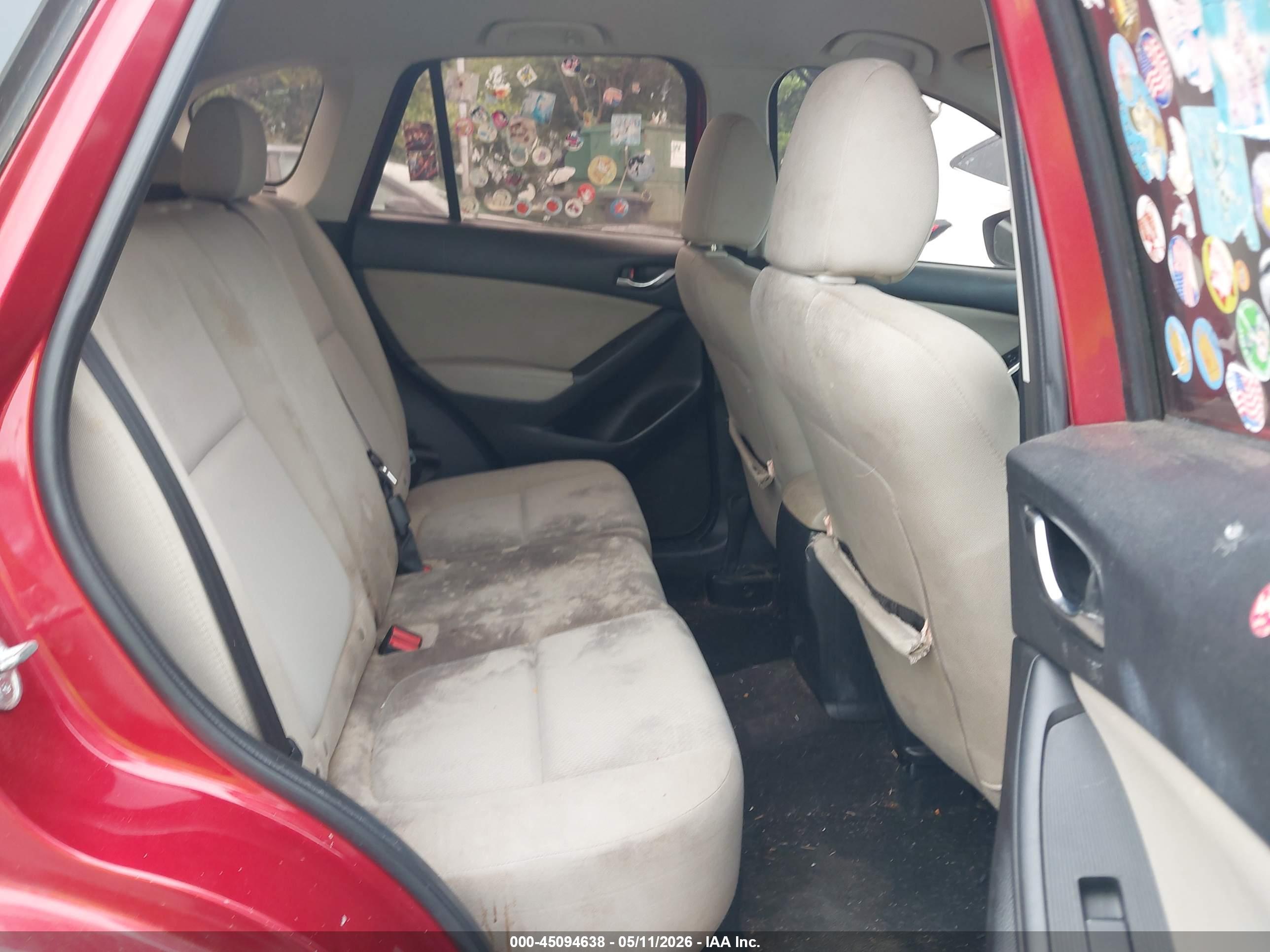 MAZDA CX-5 image 8