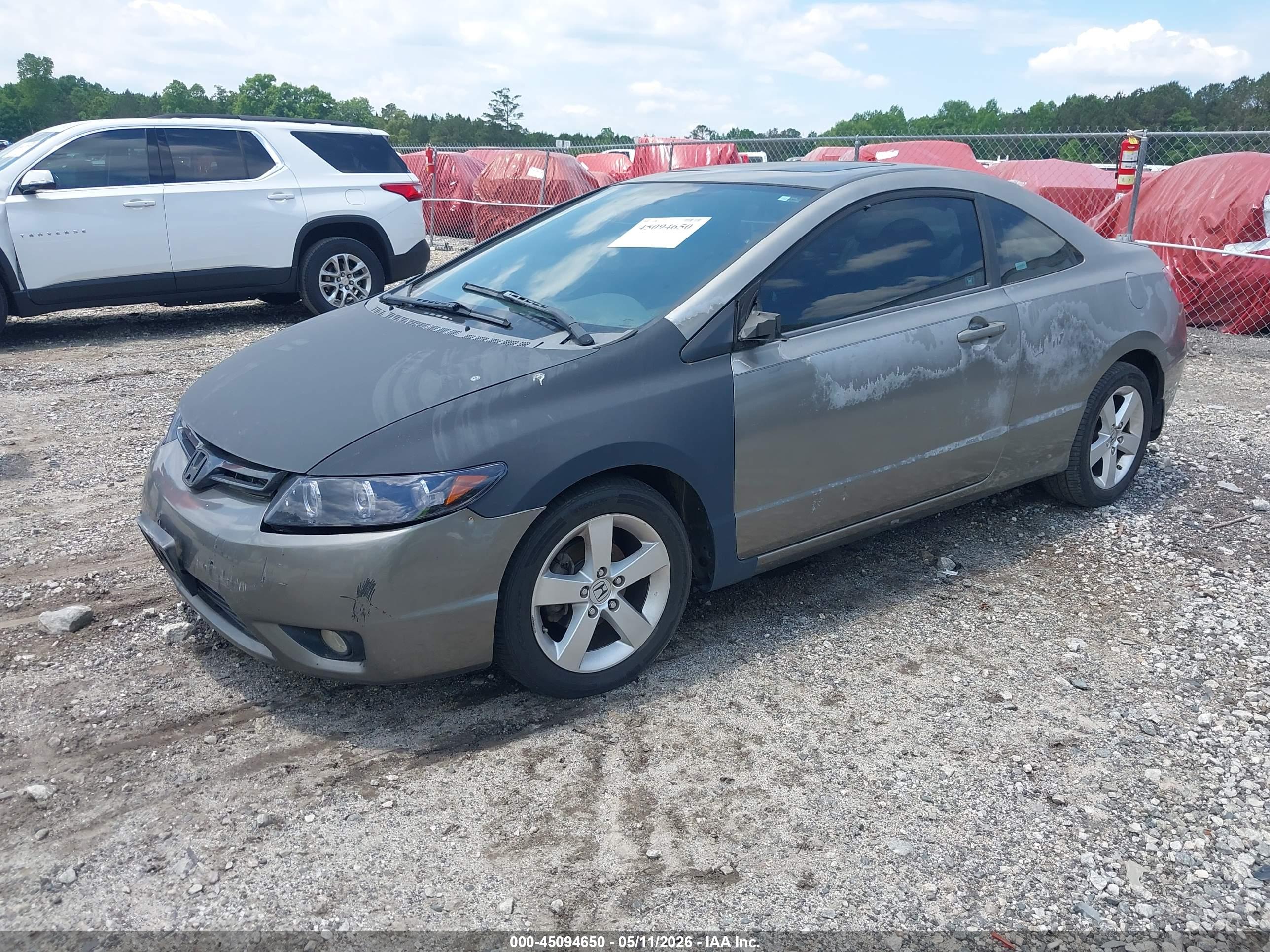 HONDA CIVIC image 2