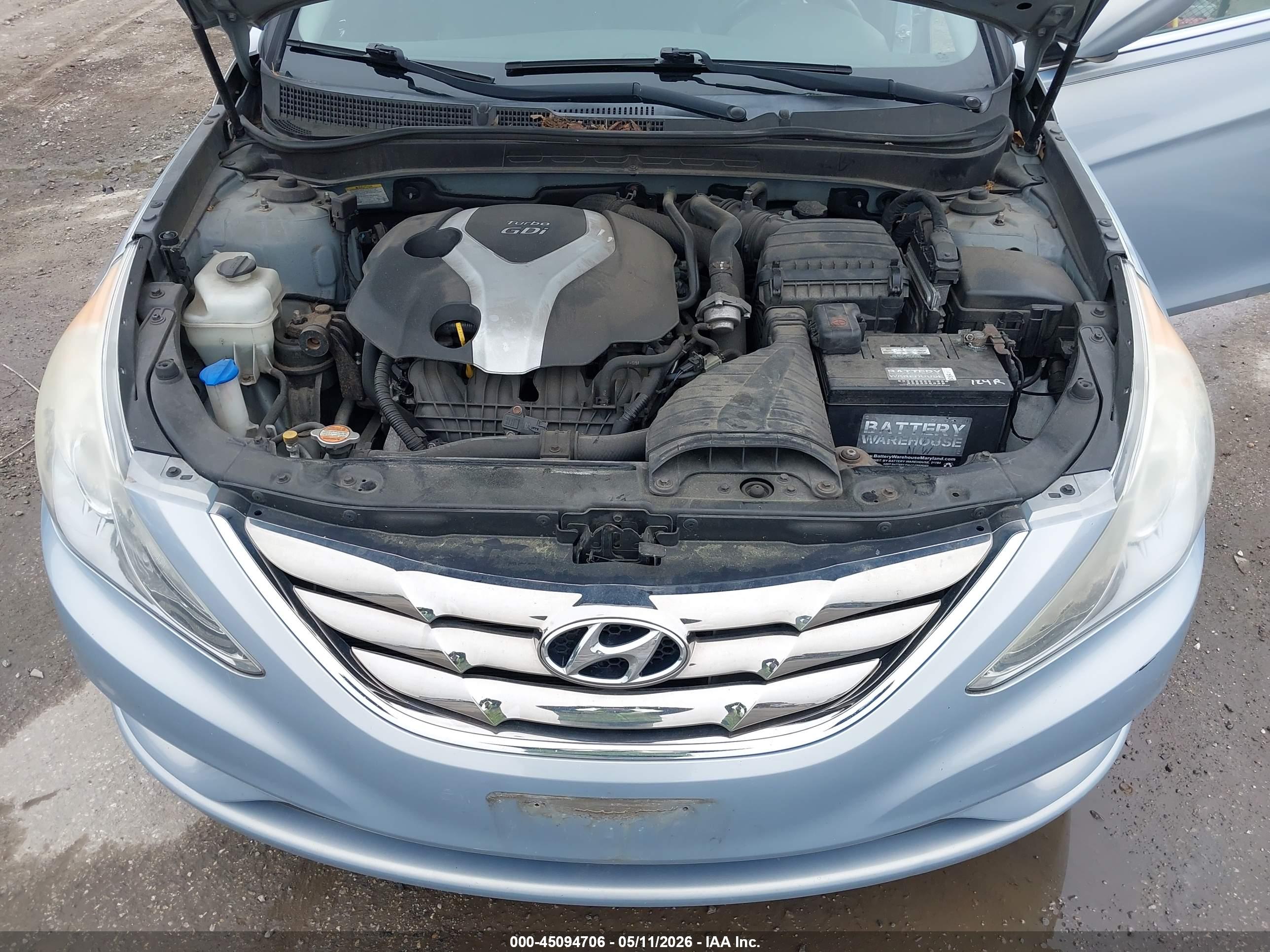 HYUNDAI SONATA image 10