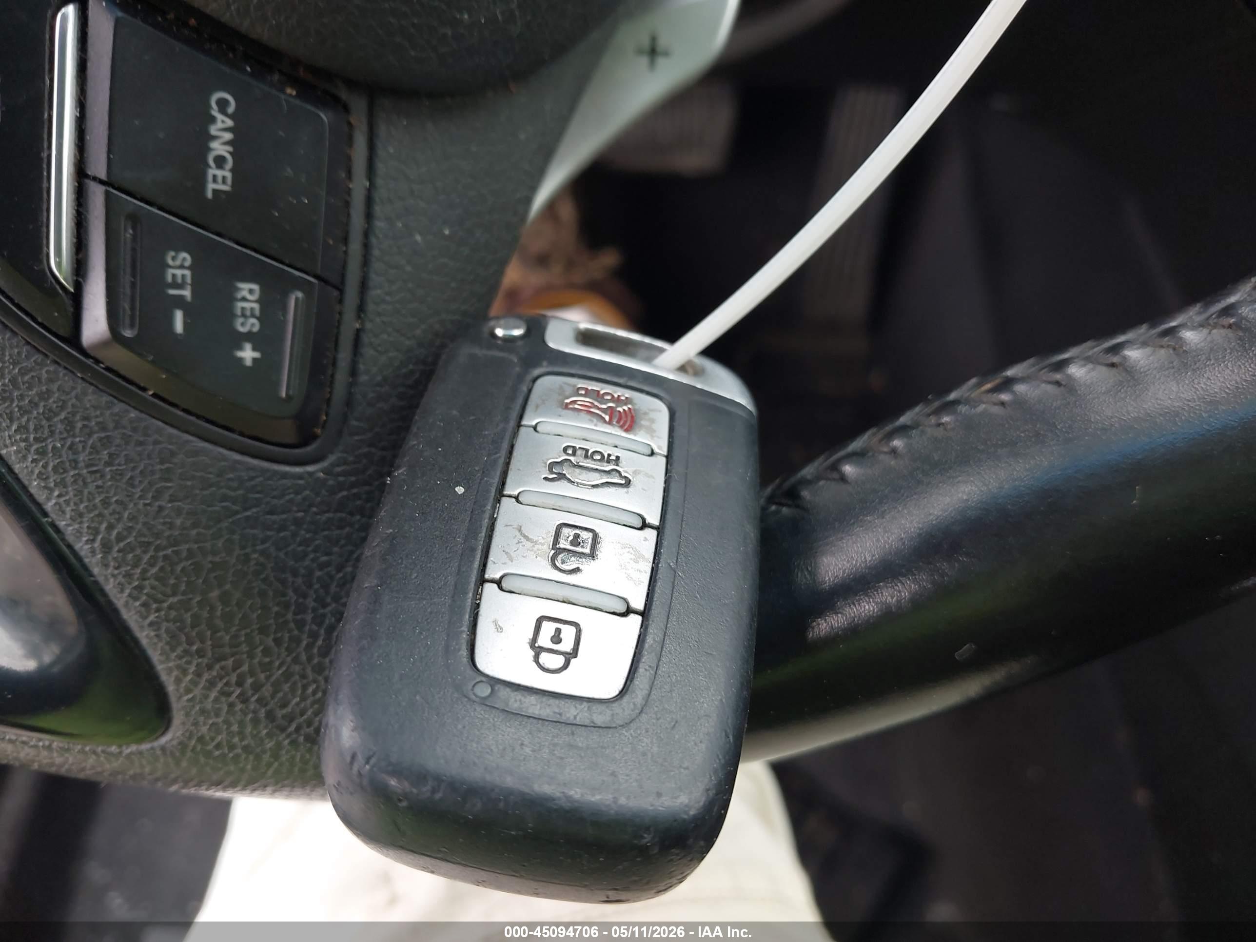 HYUNDAI SONATA image 11