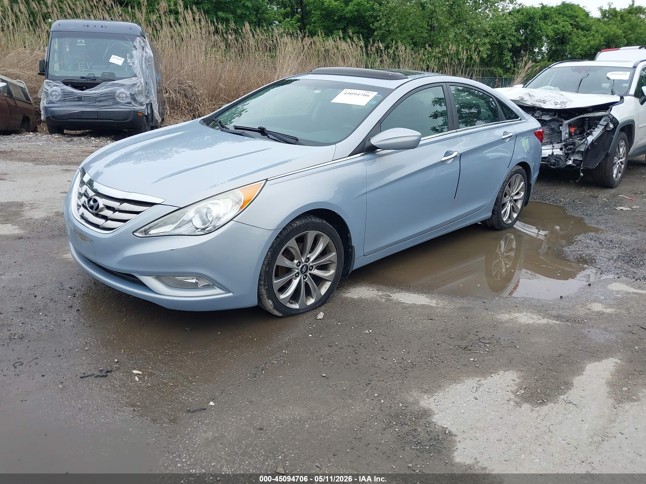 HYUNDAI SONATA image 2