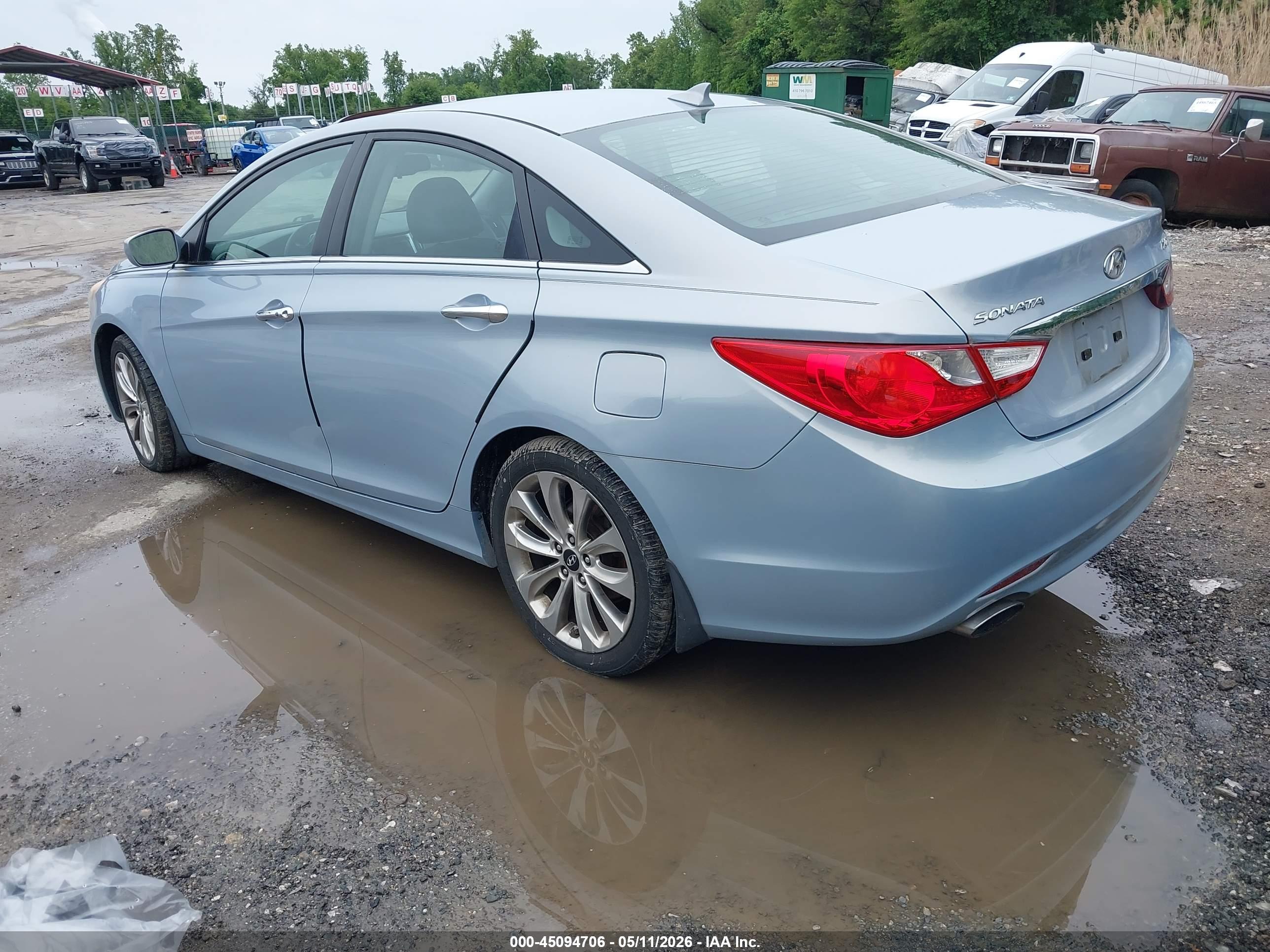 HYUNDAI SONATA image 3