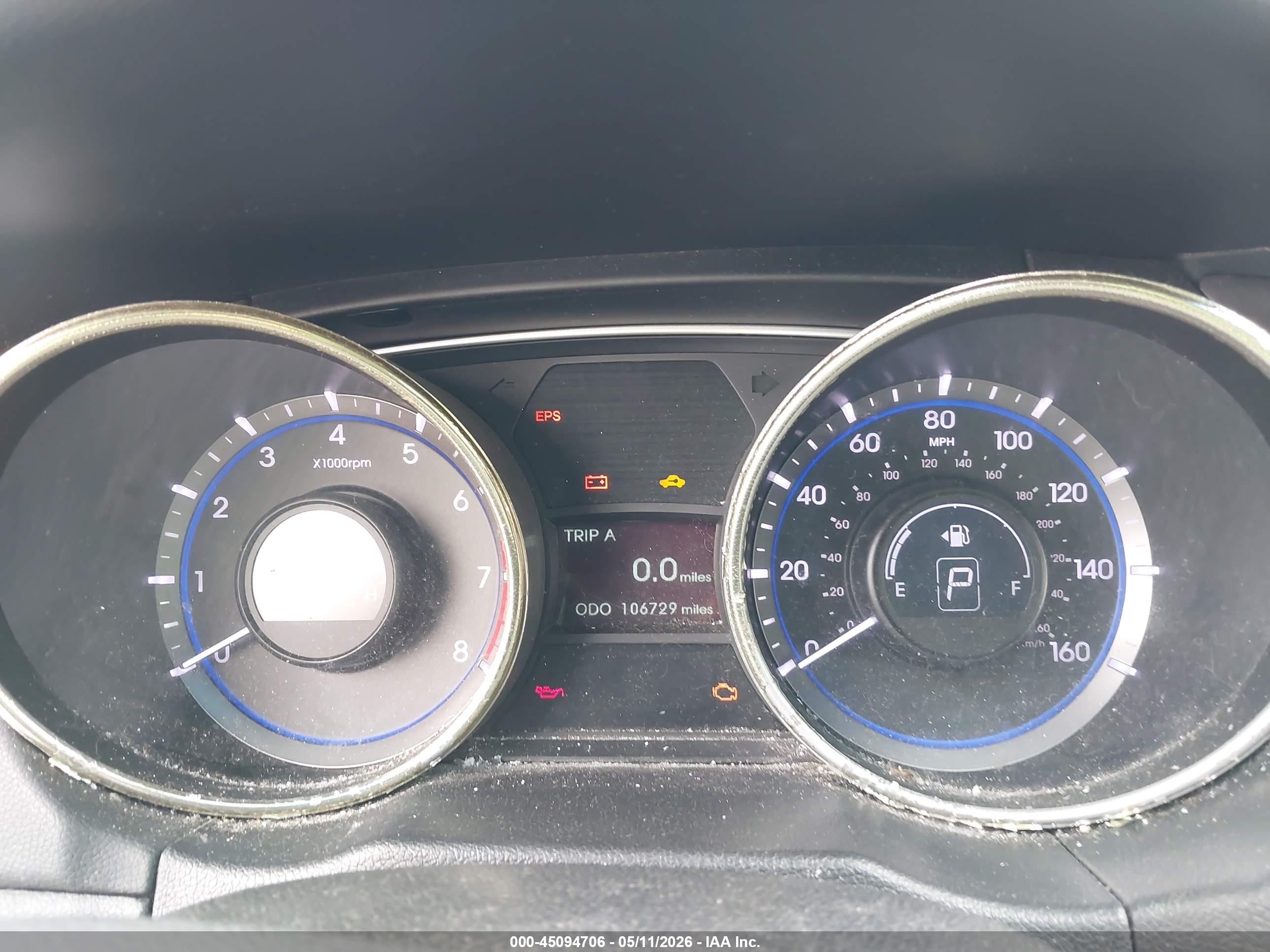 HYUNDAI SONATA image 7