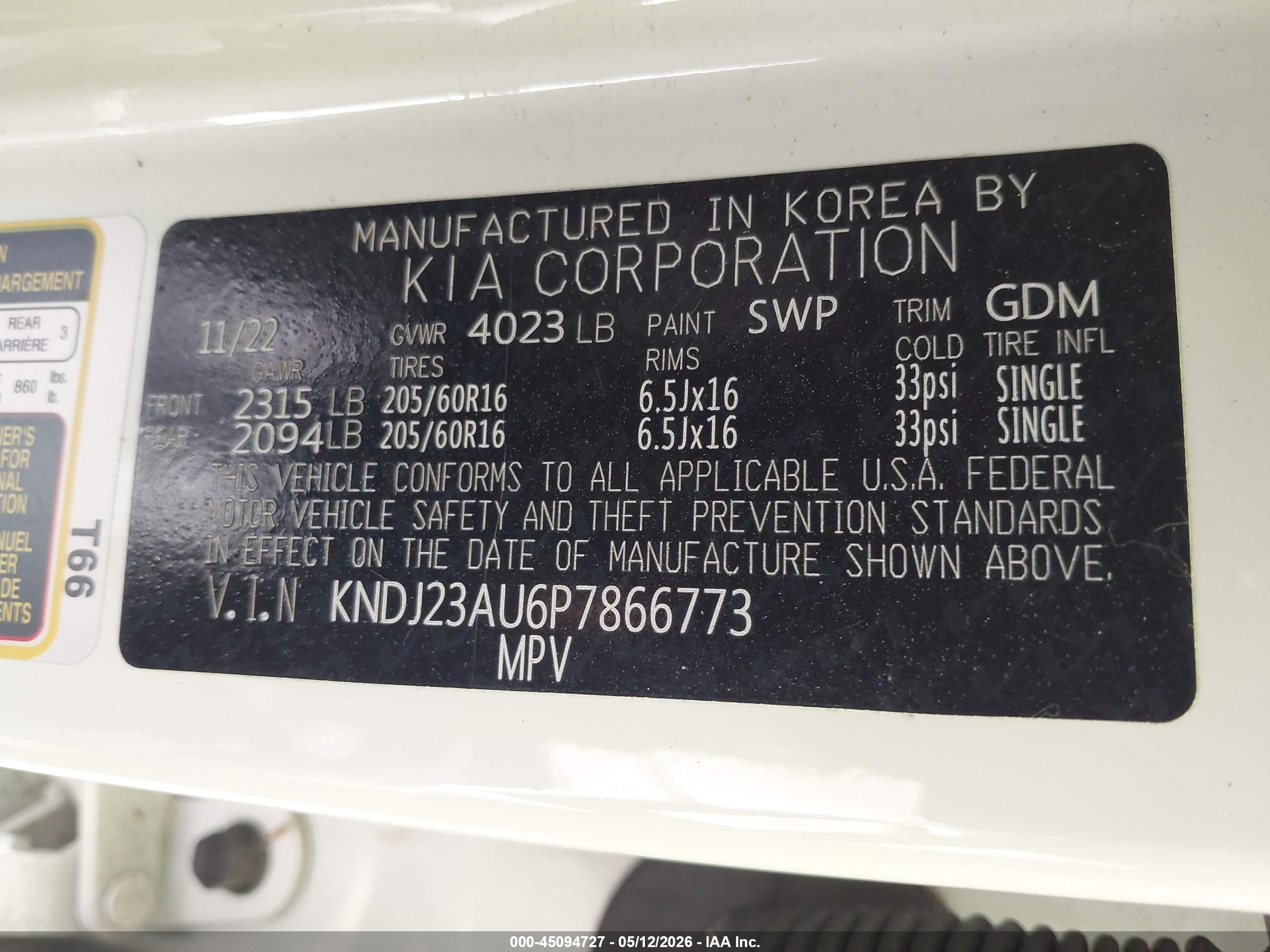 KIA SOUL image 9
