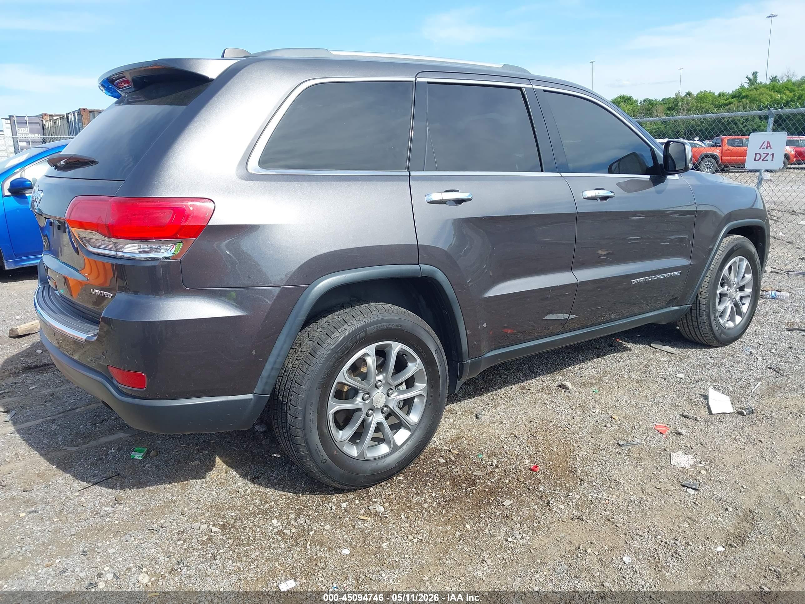JEEP GRAND image 4