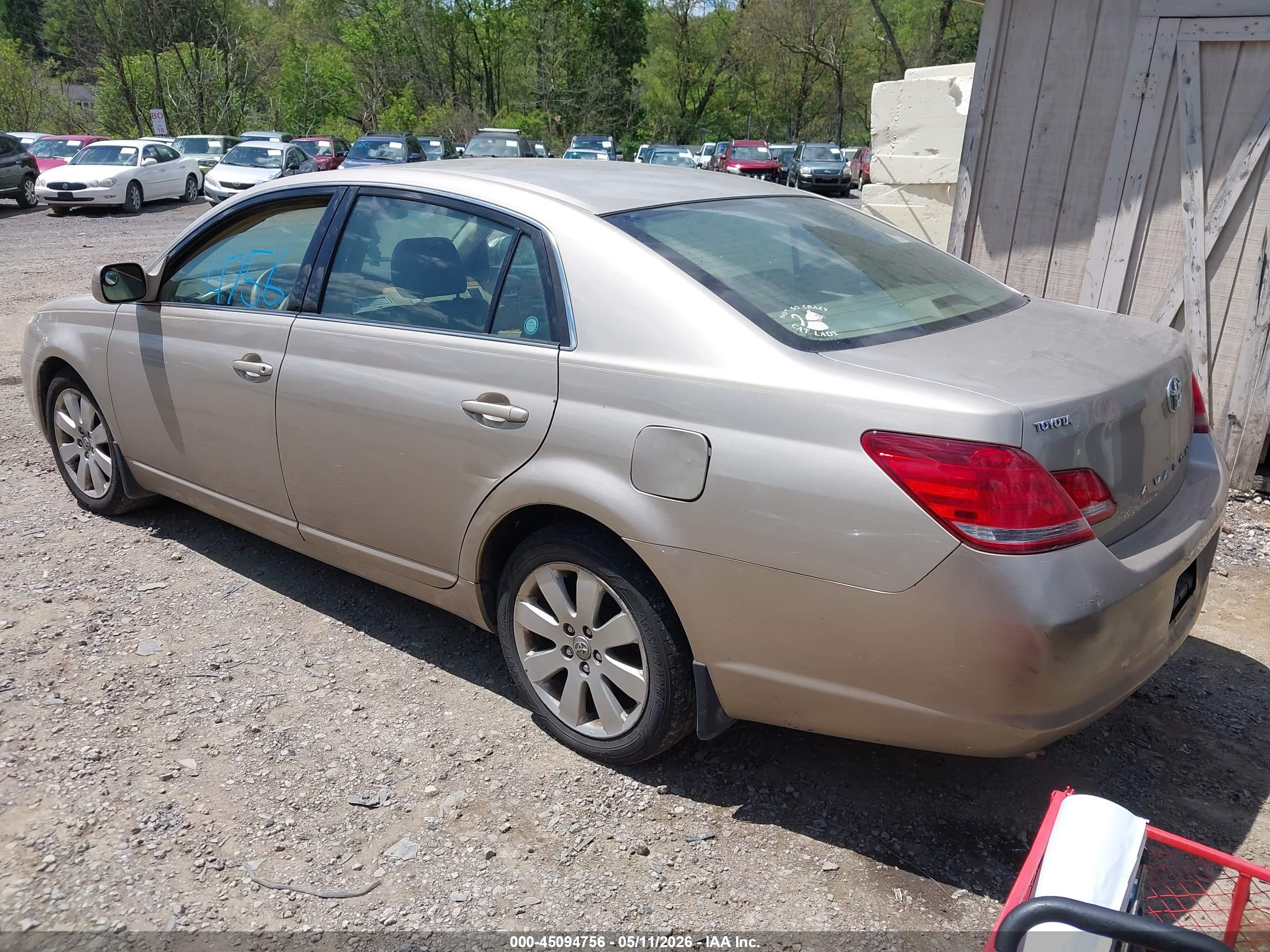 TOYOTA AVALON image 3