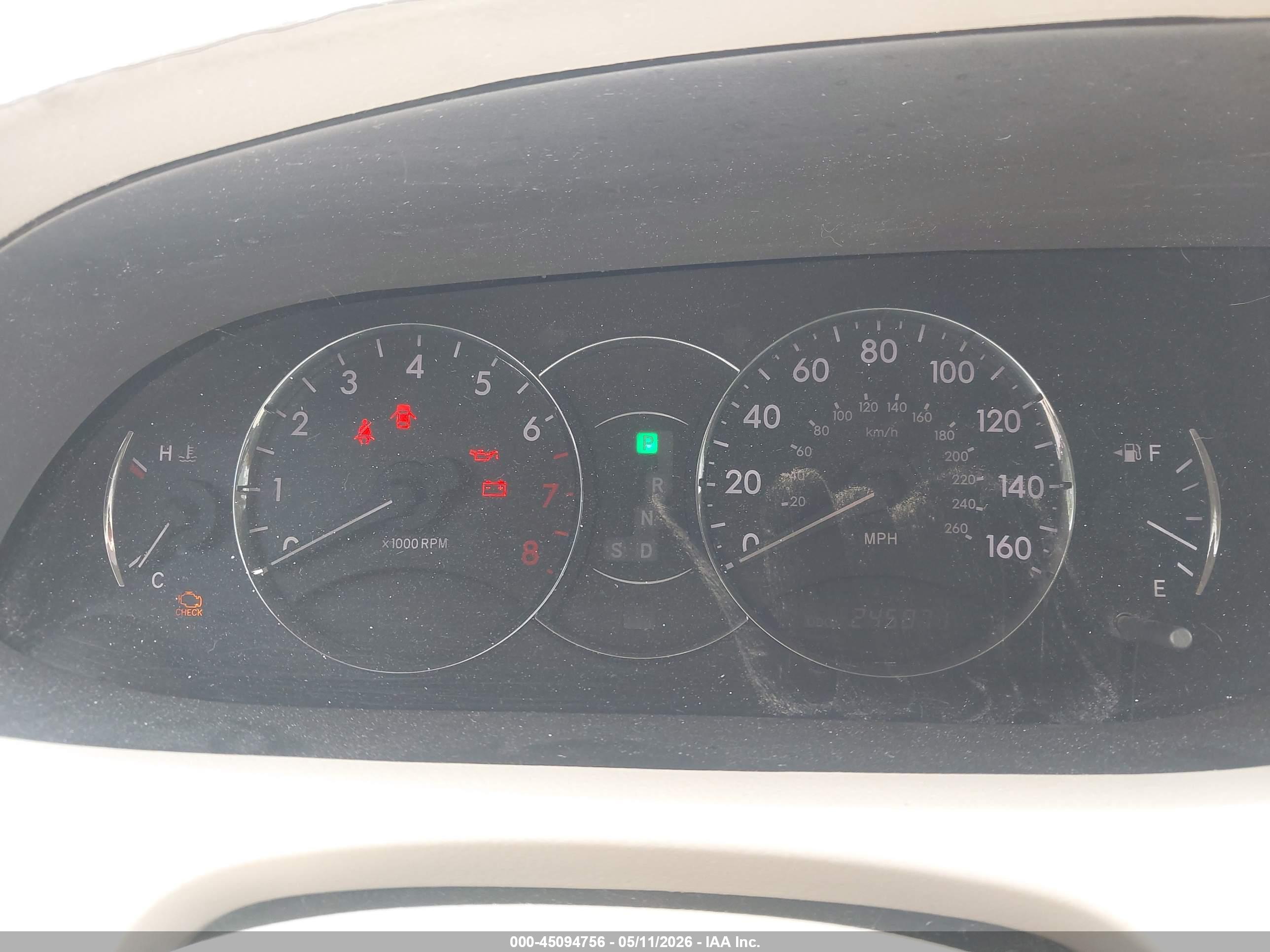 TOYOTA AVALON image 7