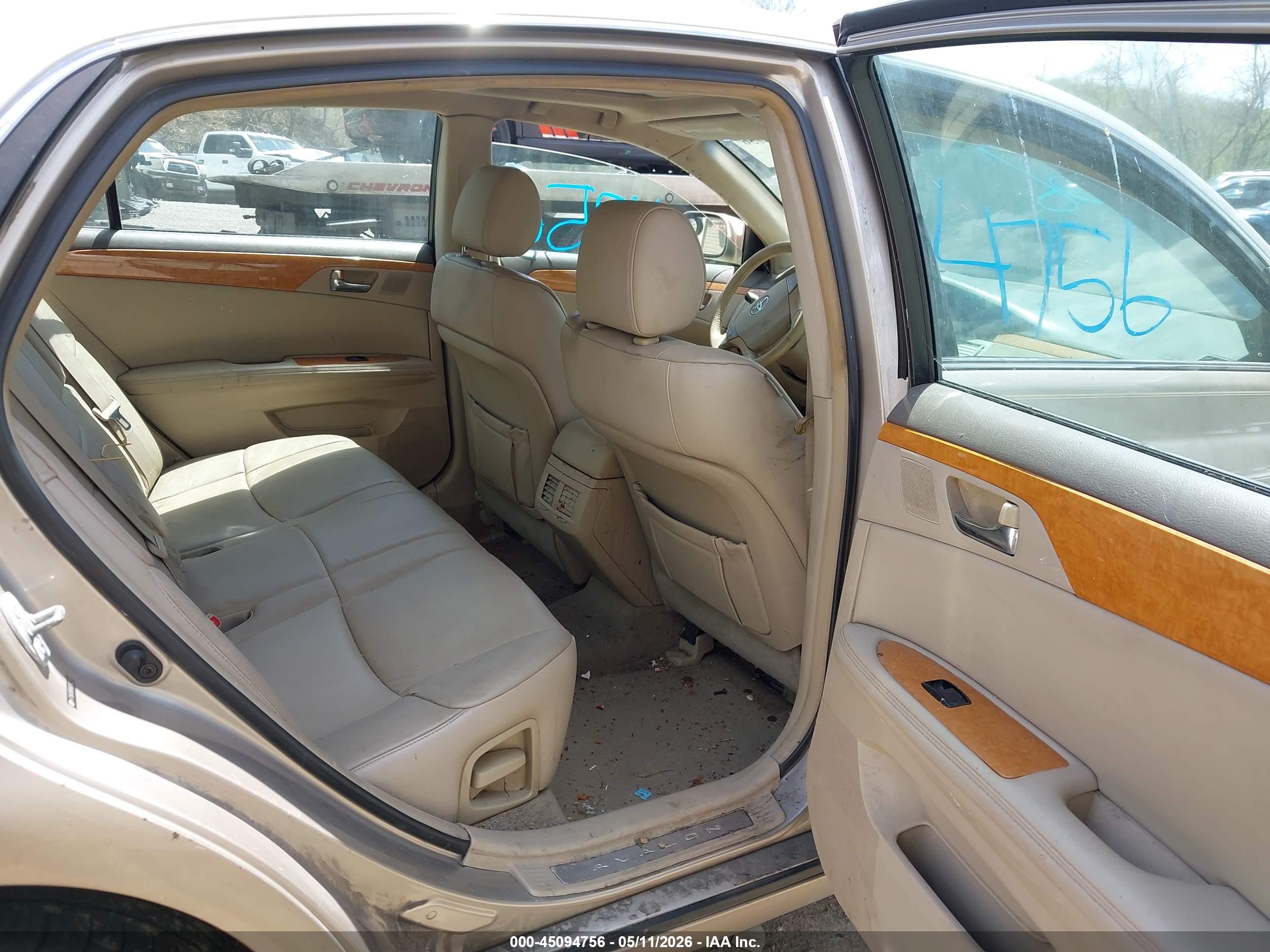 TOYOTA AVALON image 8