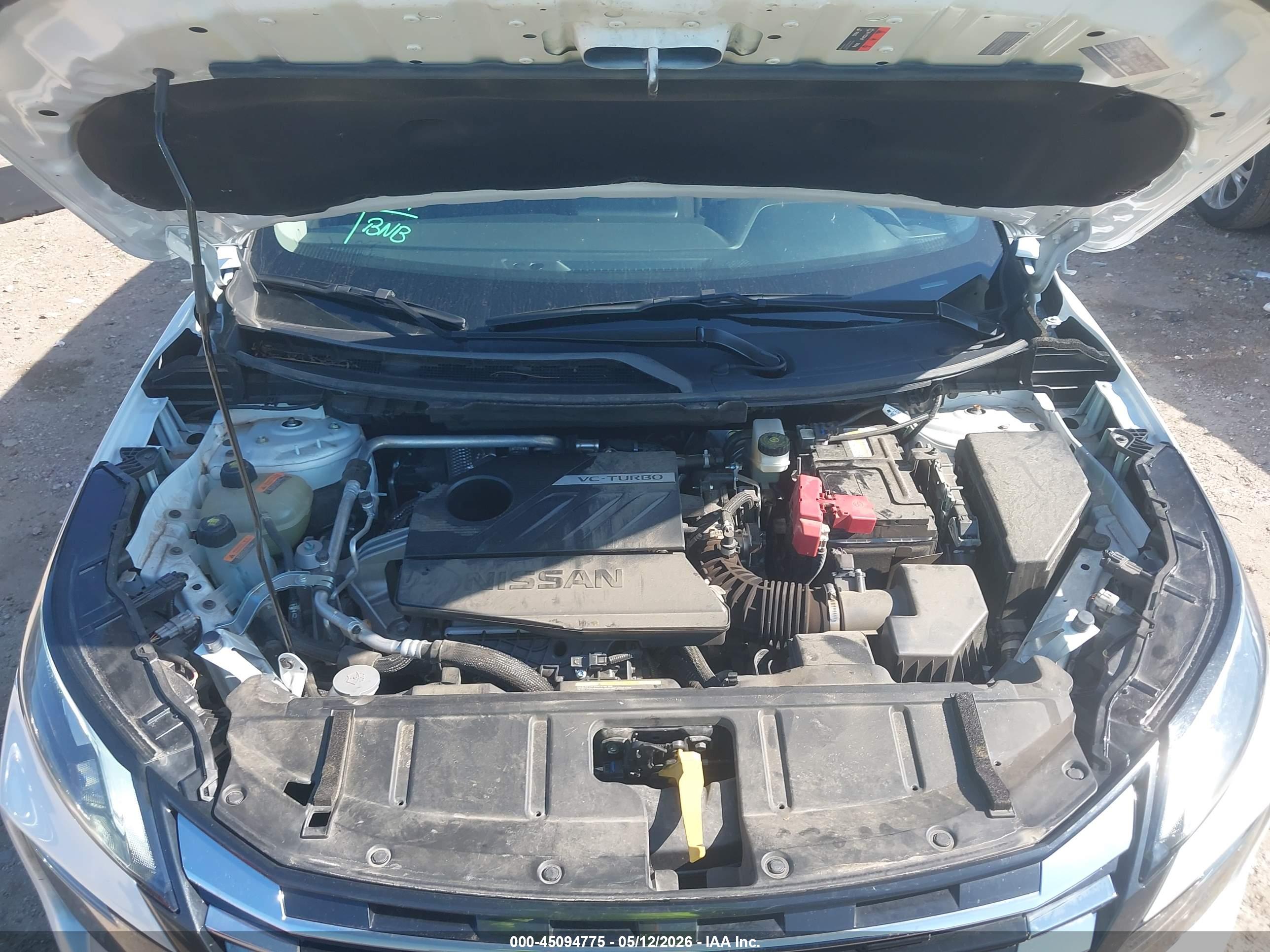 NISSAN ROGUE image 10