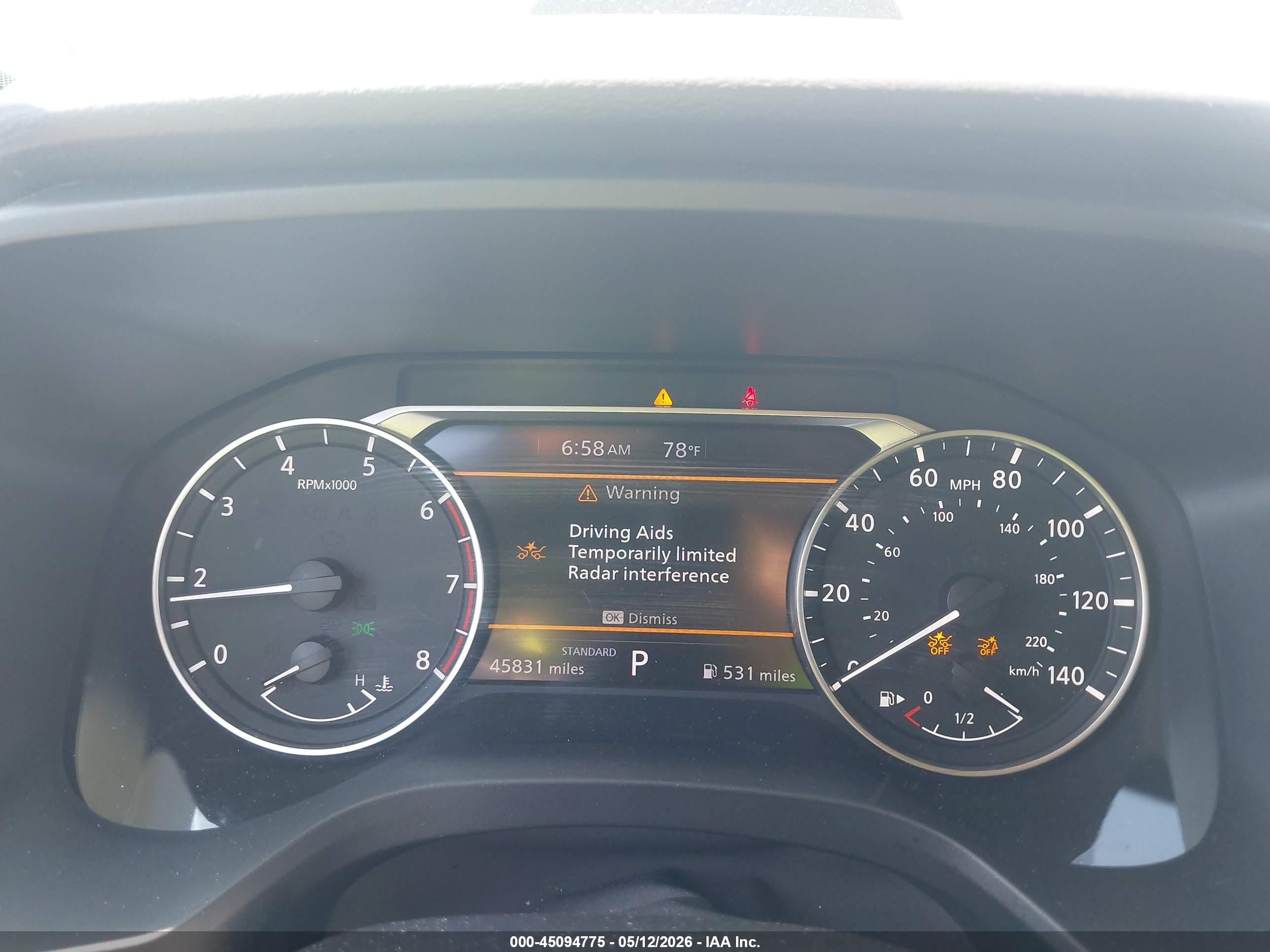 NISSAN ROGUE image 7