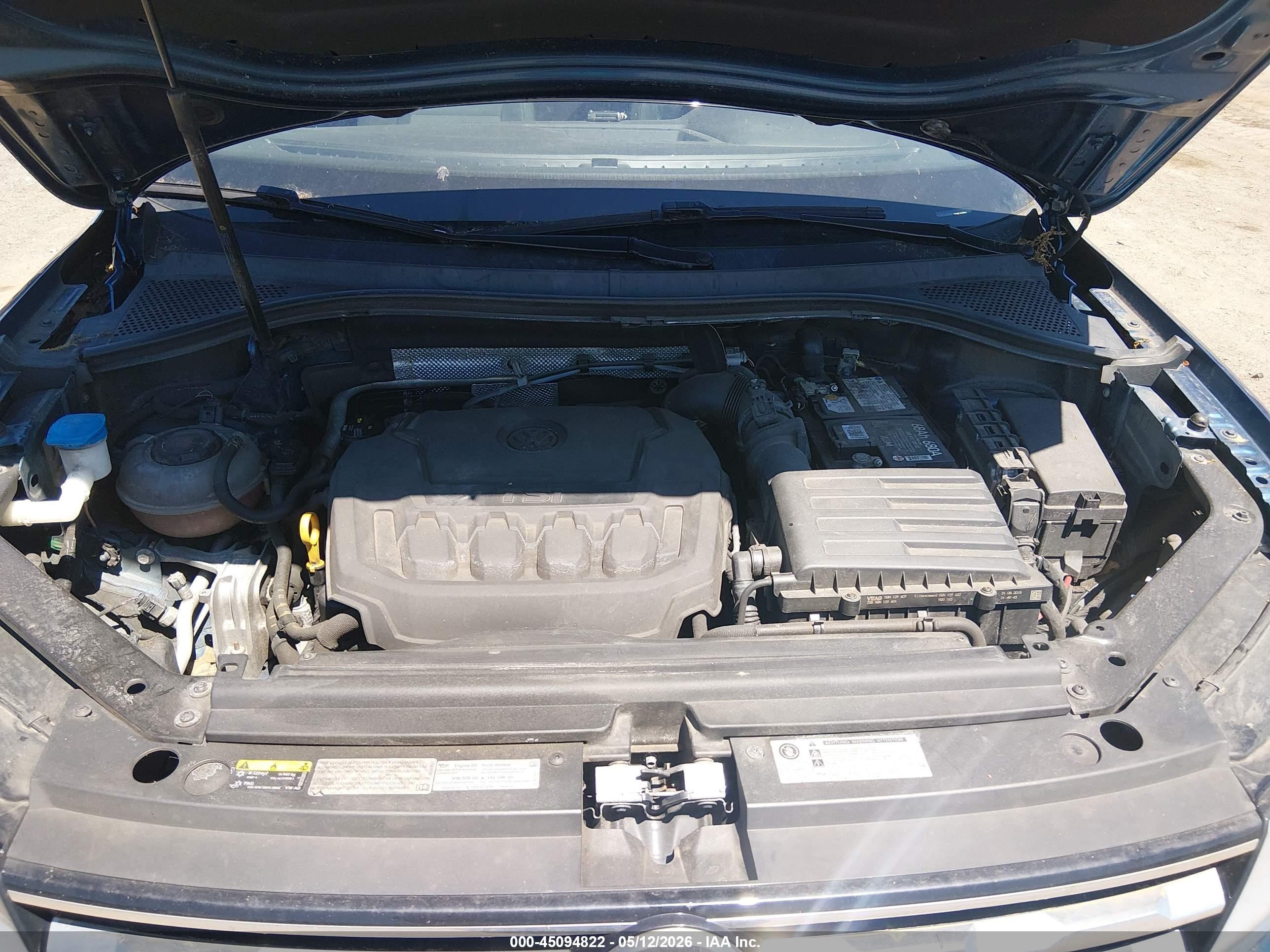 VOLKSWAGEN TIGUAN image 10