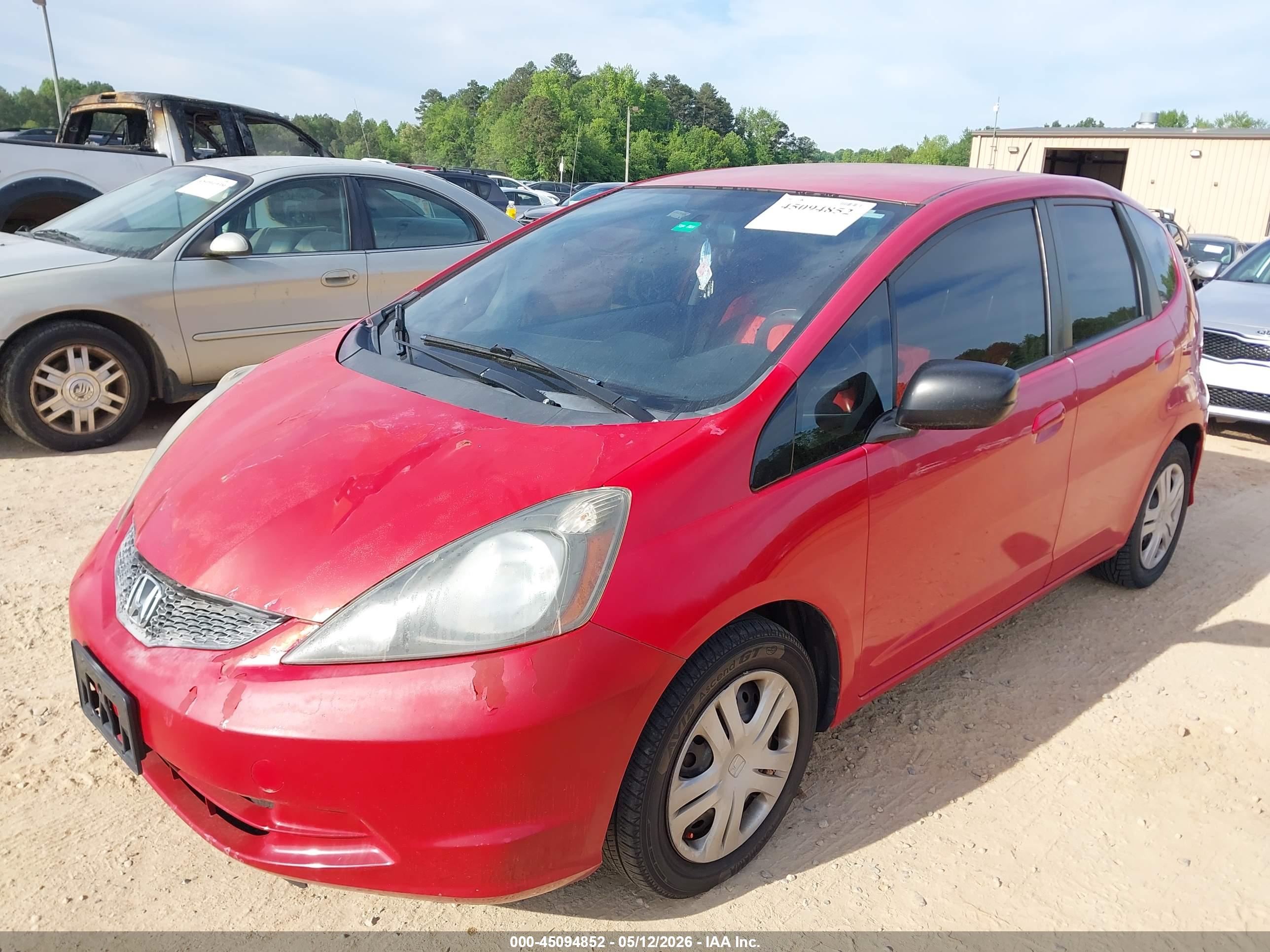 HONDA FIT image 2