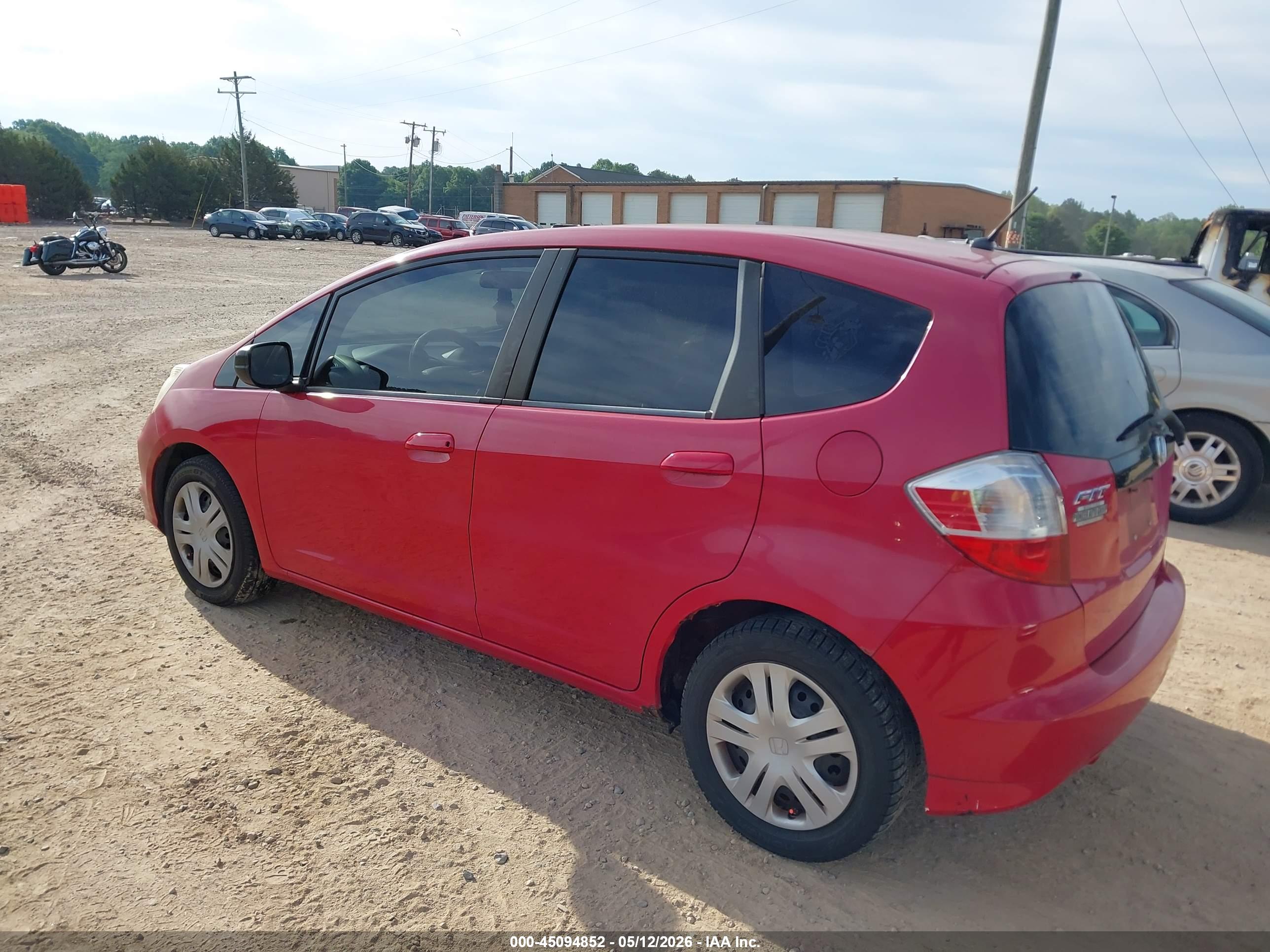 HONDA FIT image 3