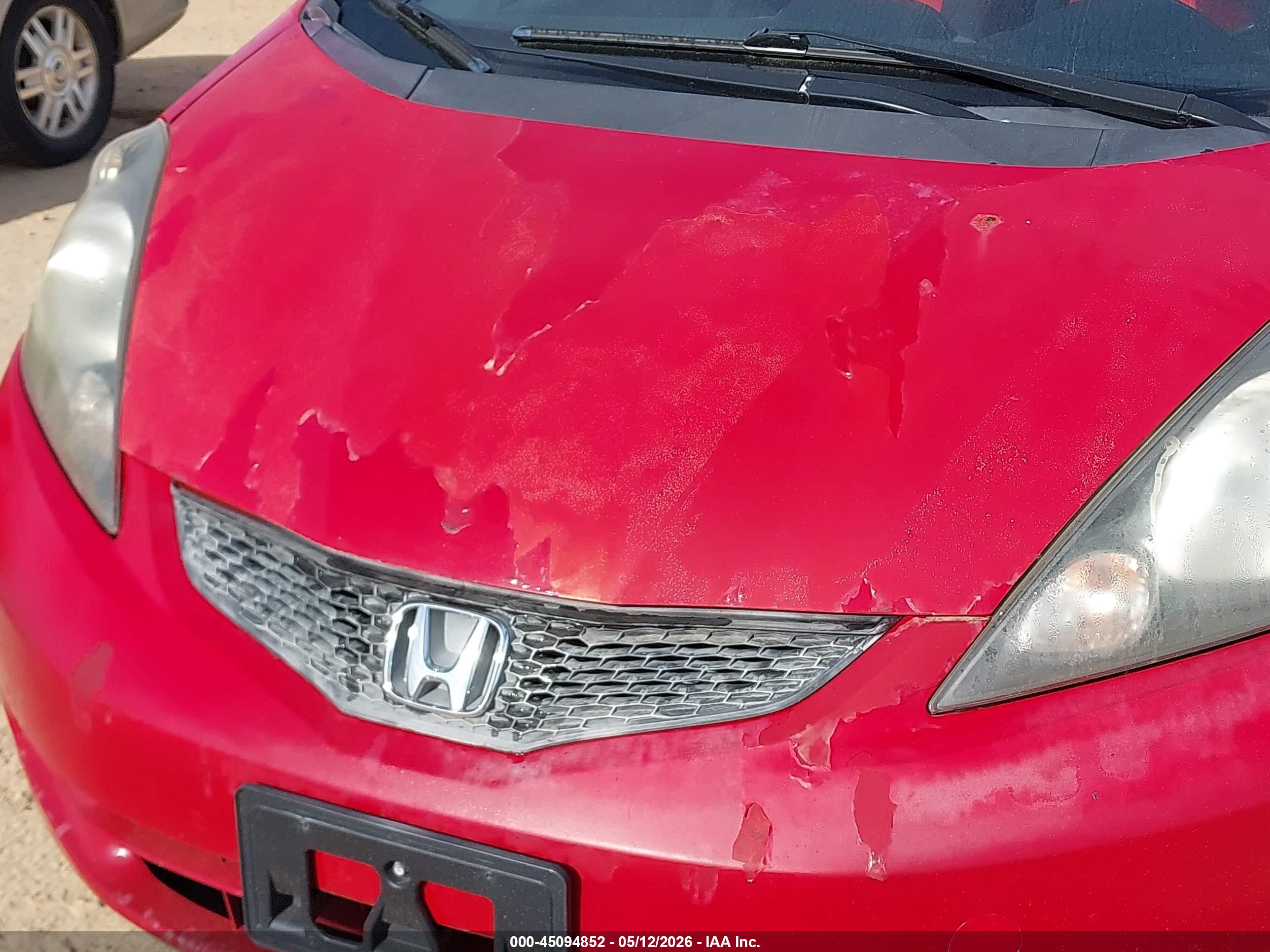 HONDA FIT image 6