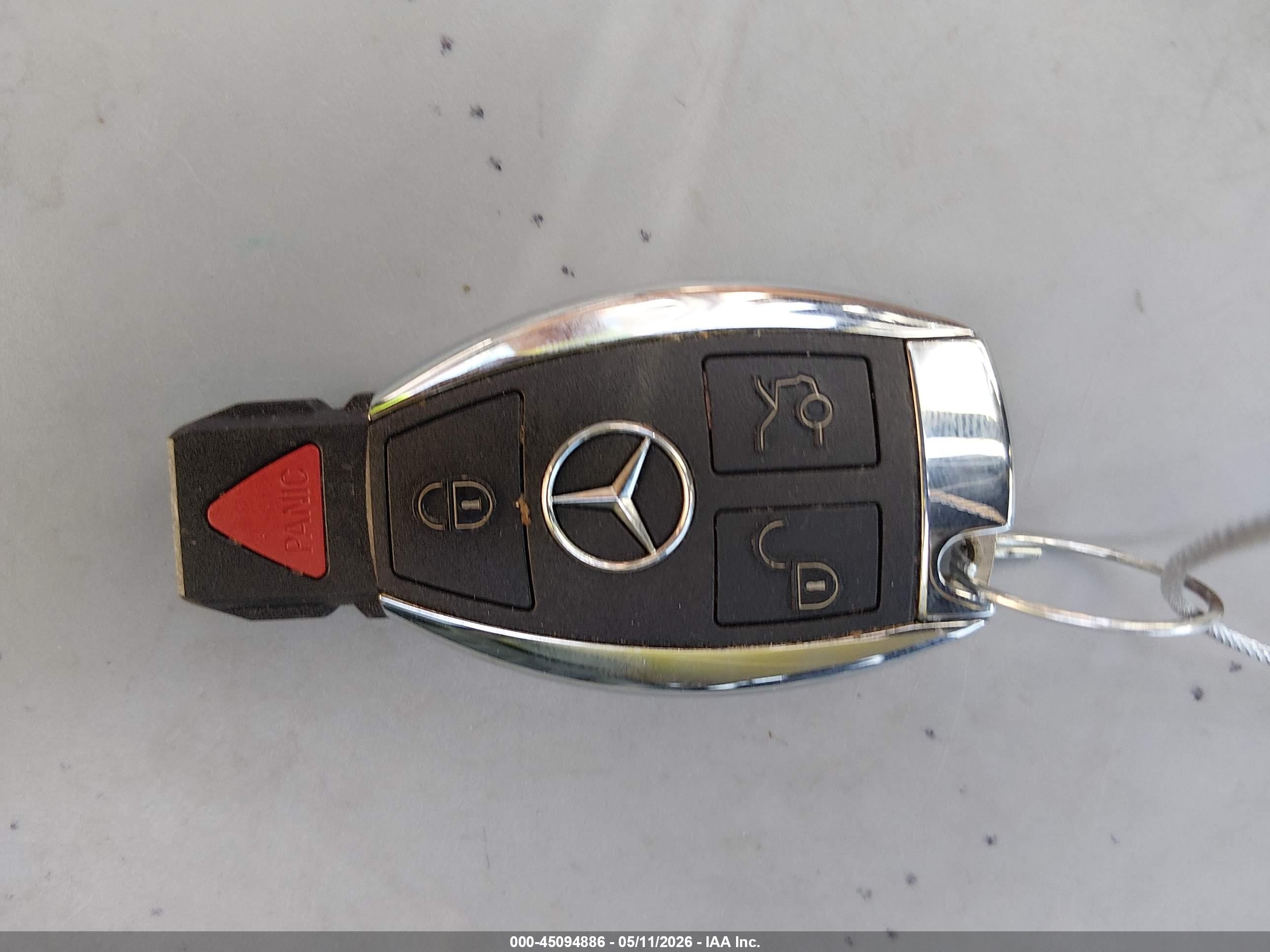 MERCEDES-BENZ ML image 11