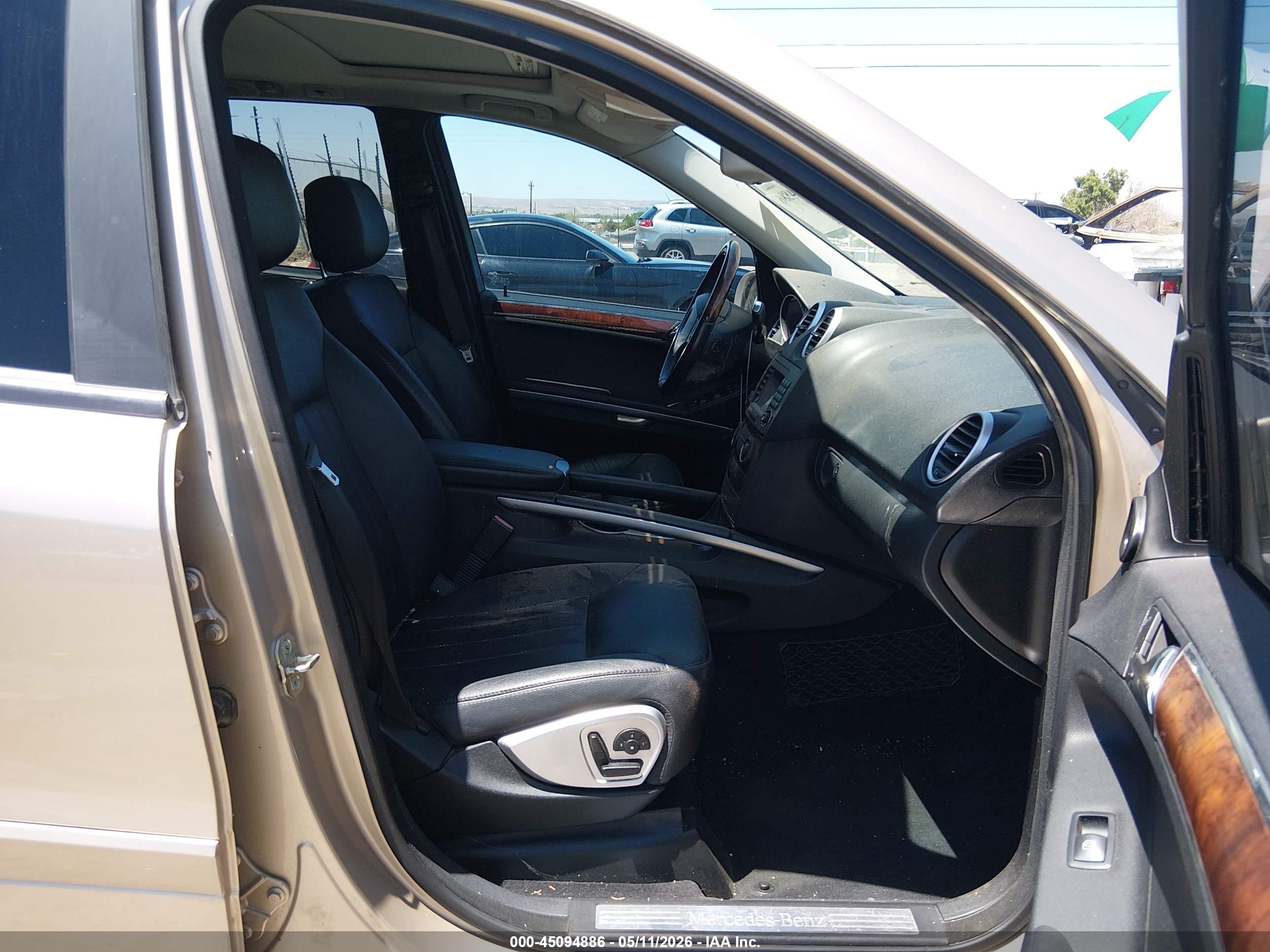 MERCEDES-BENZ ML image 5