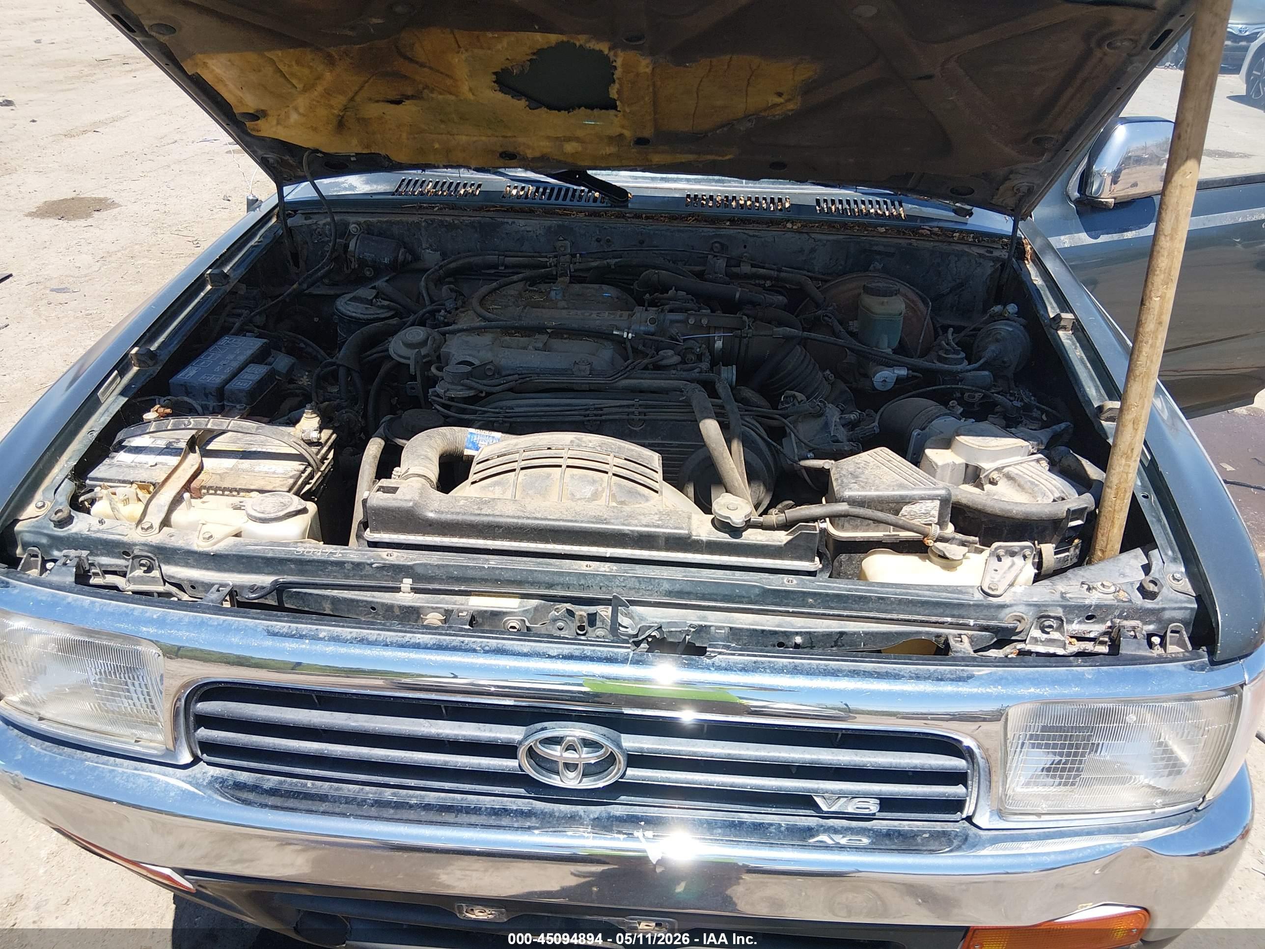 TOYOTA 4RUNNER image 10
