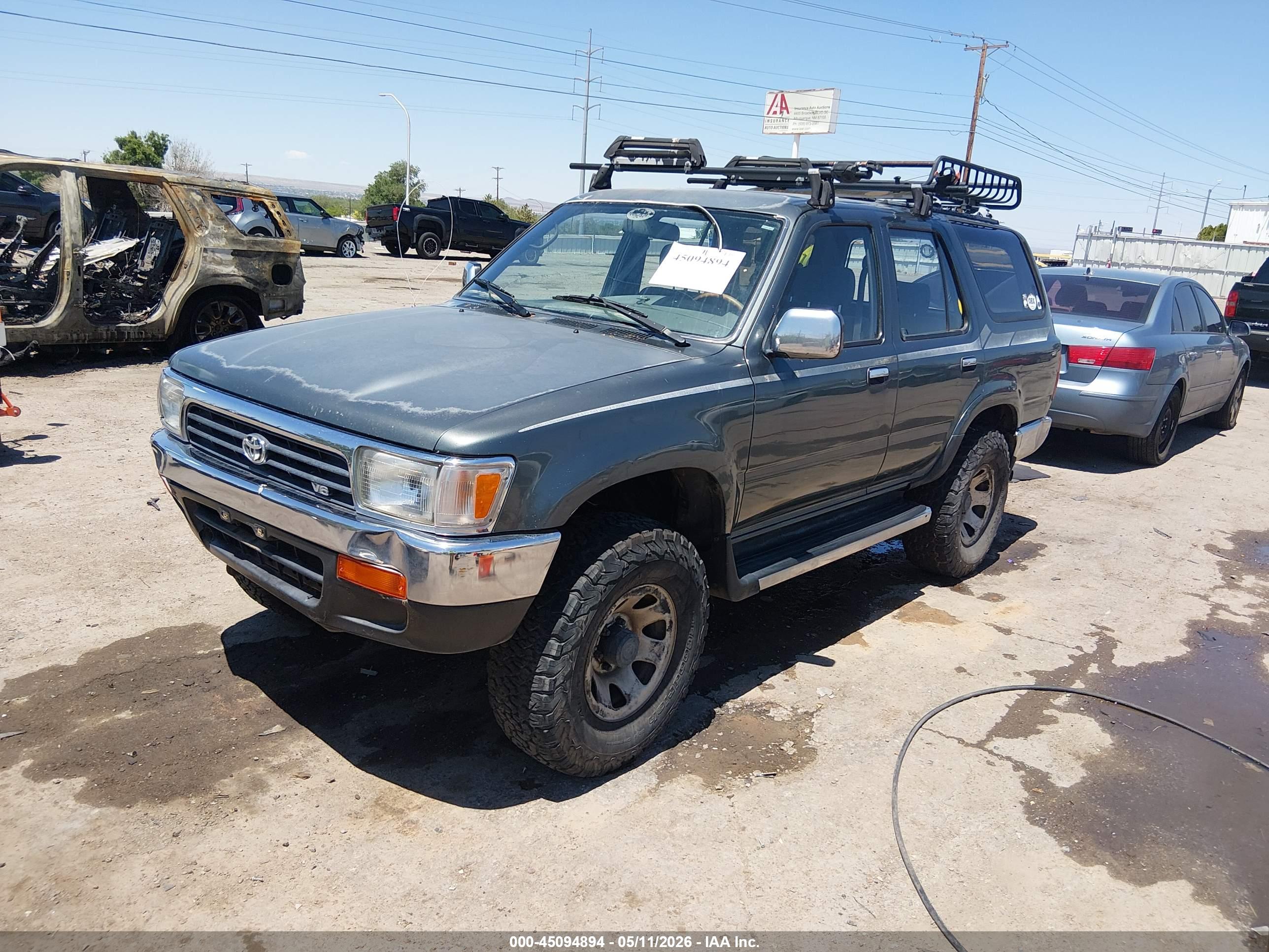 TOYOTA 4RUNNER image 2