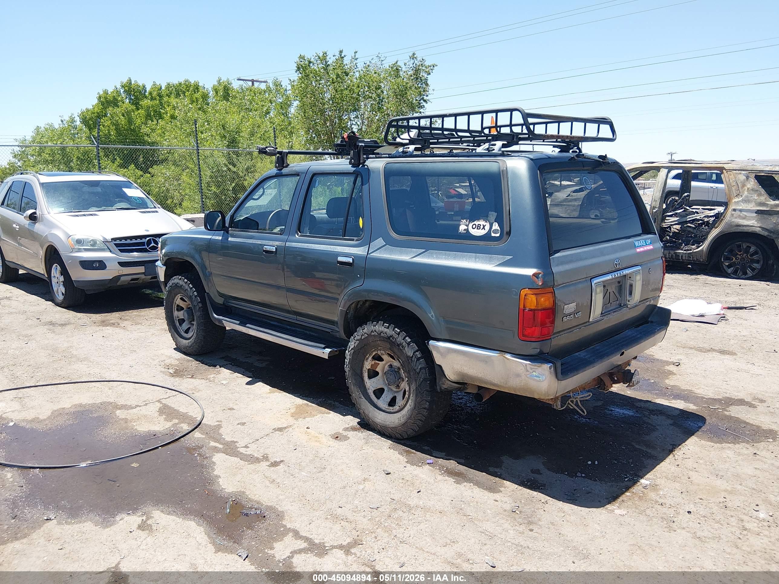 TOYOTA 4RUNNER image 3