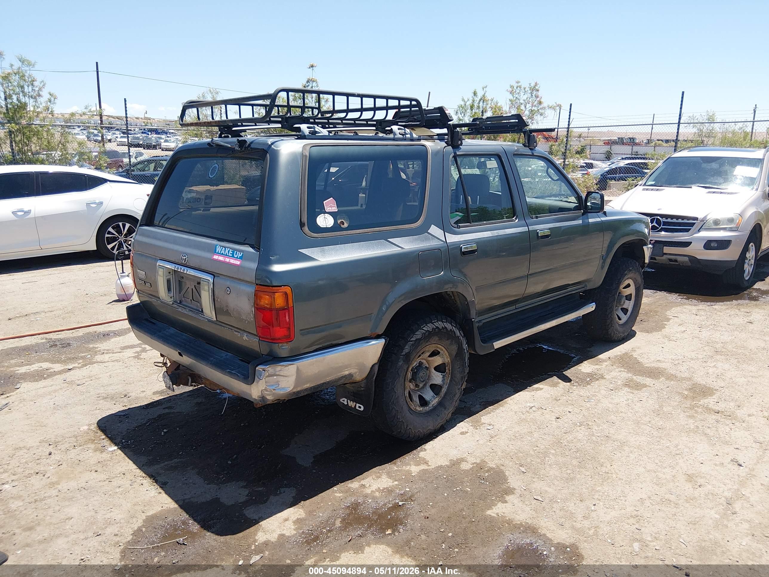 TOYOTA 4RUNNER image 4