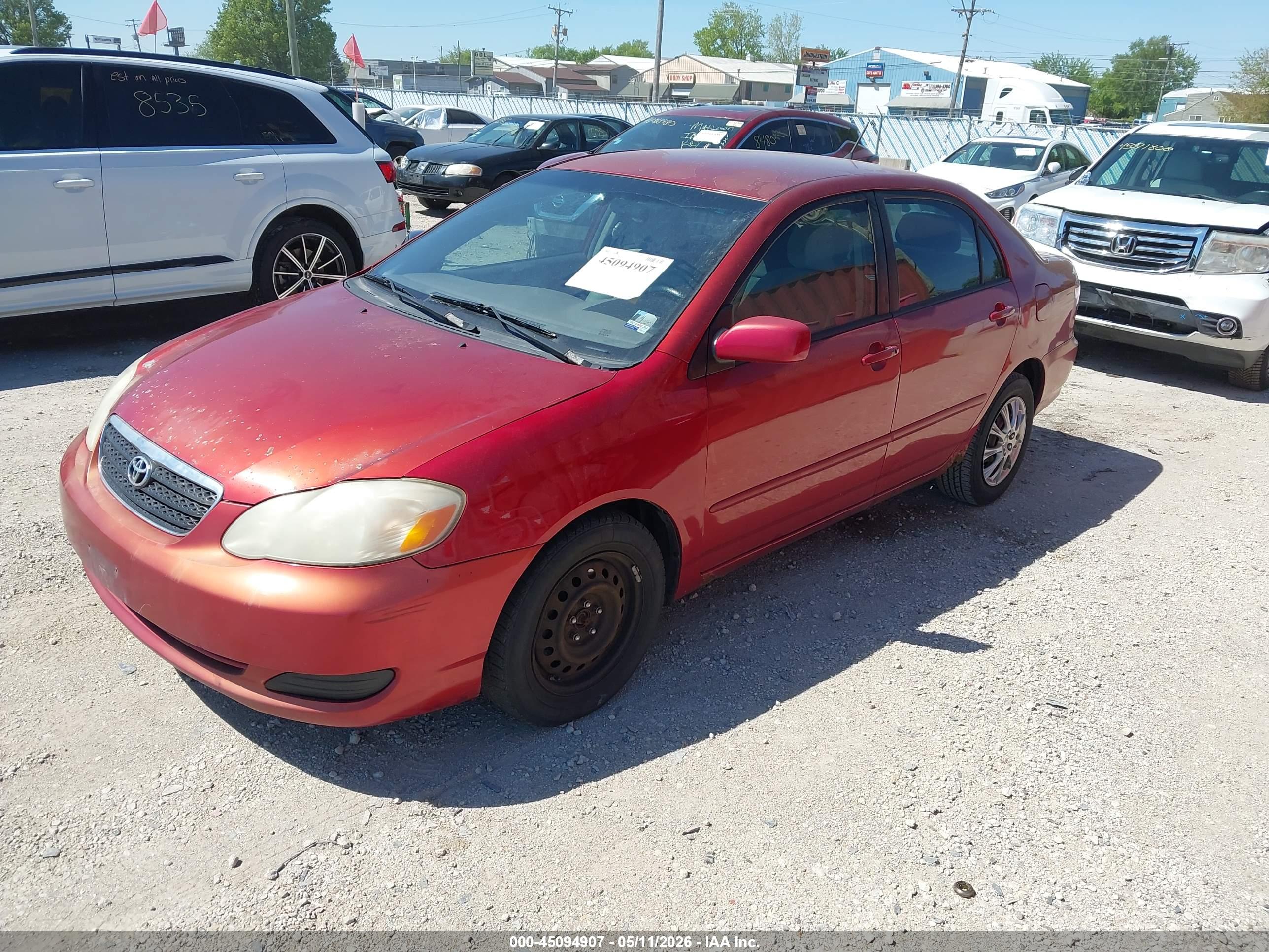 TOYOTA COROLLA image 2