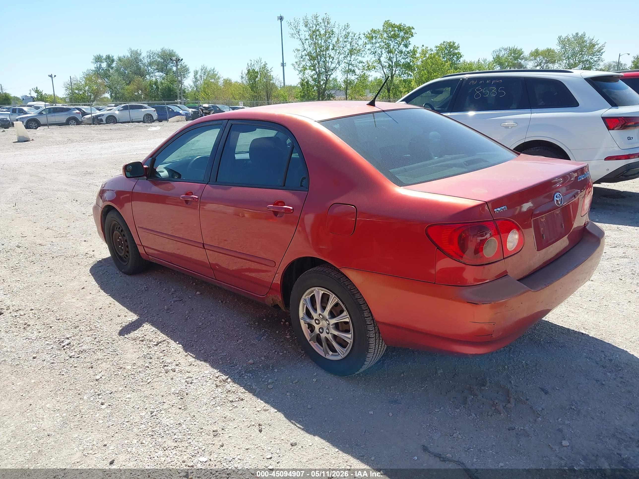 TOYOTA COROLLA image 3