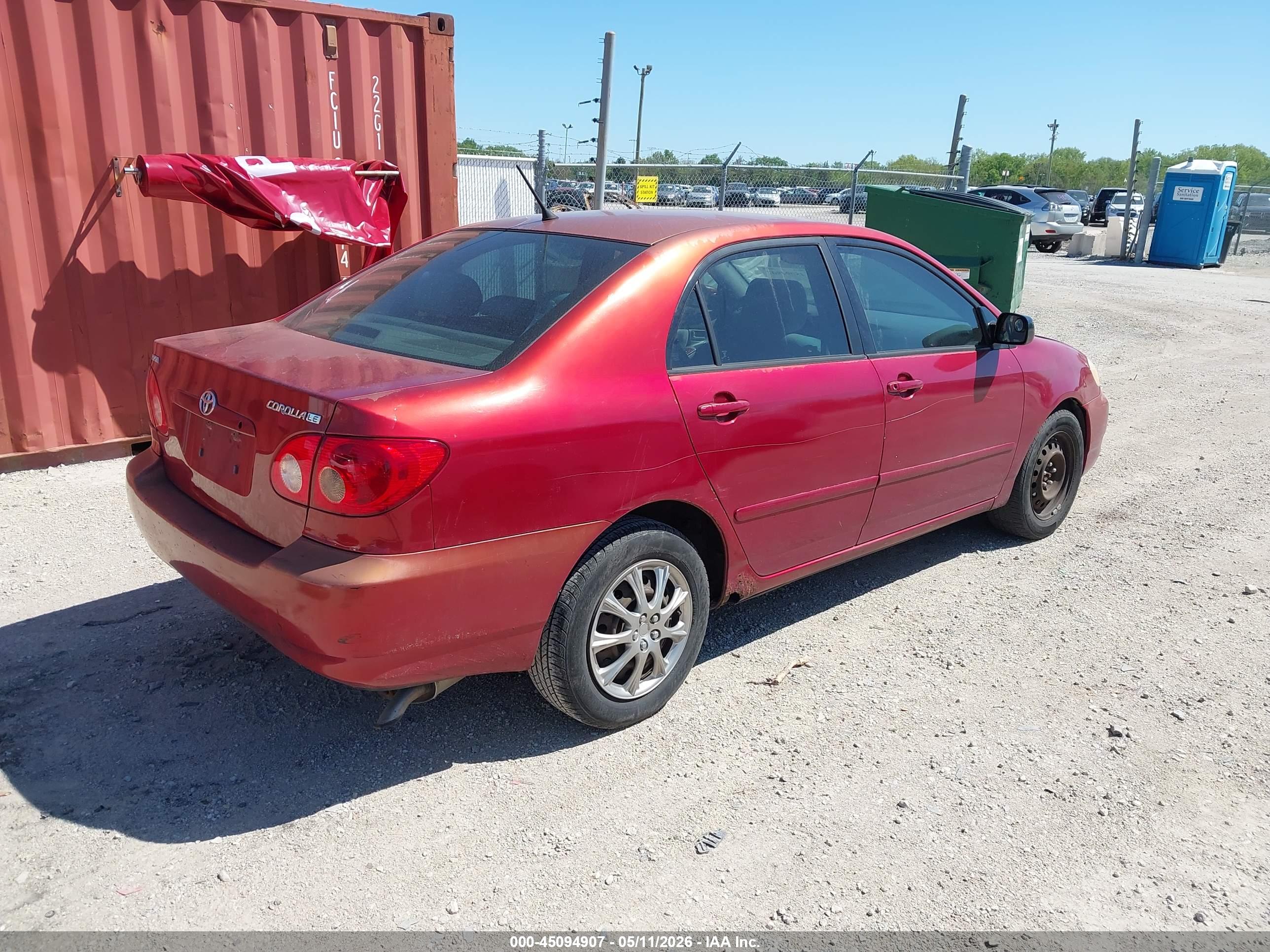 TOYOTA COROLLA image 4