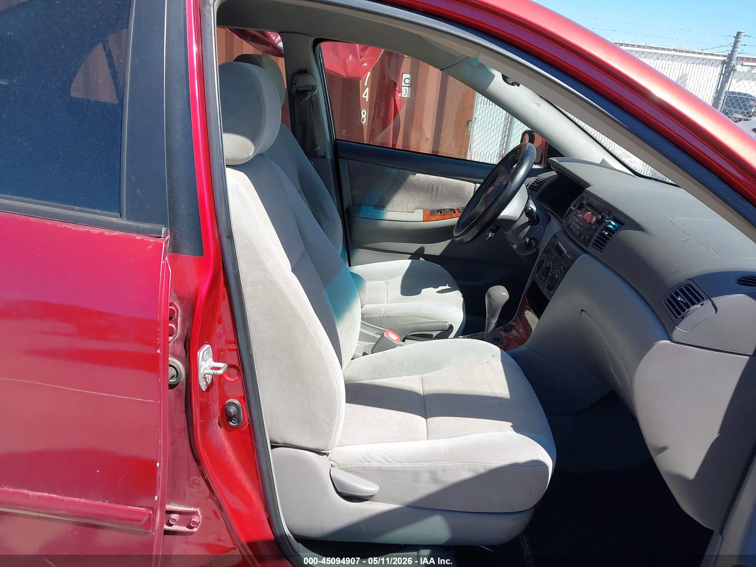 TOYOTA COROLLA image 5