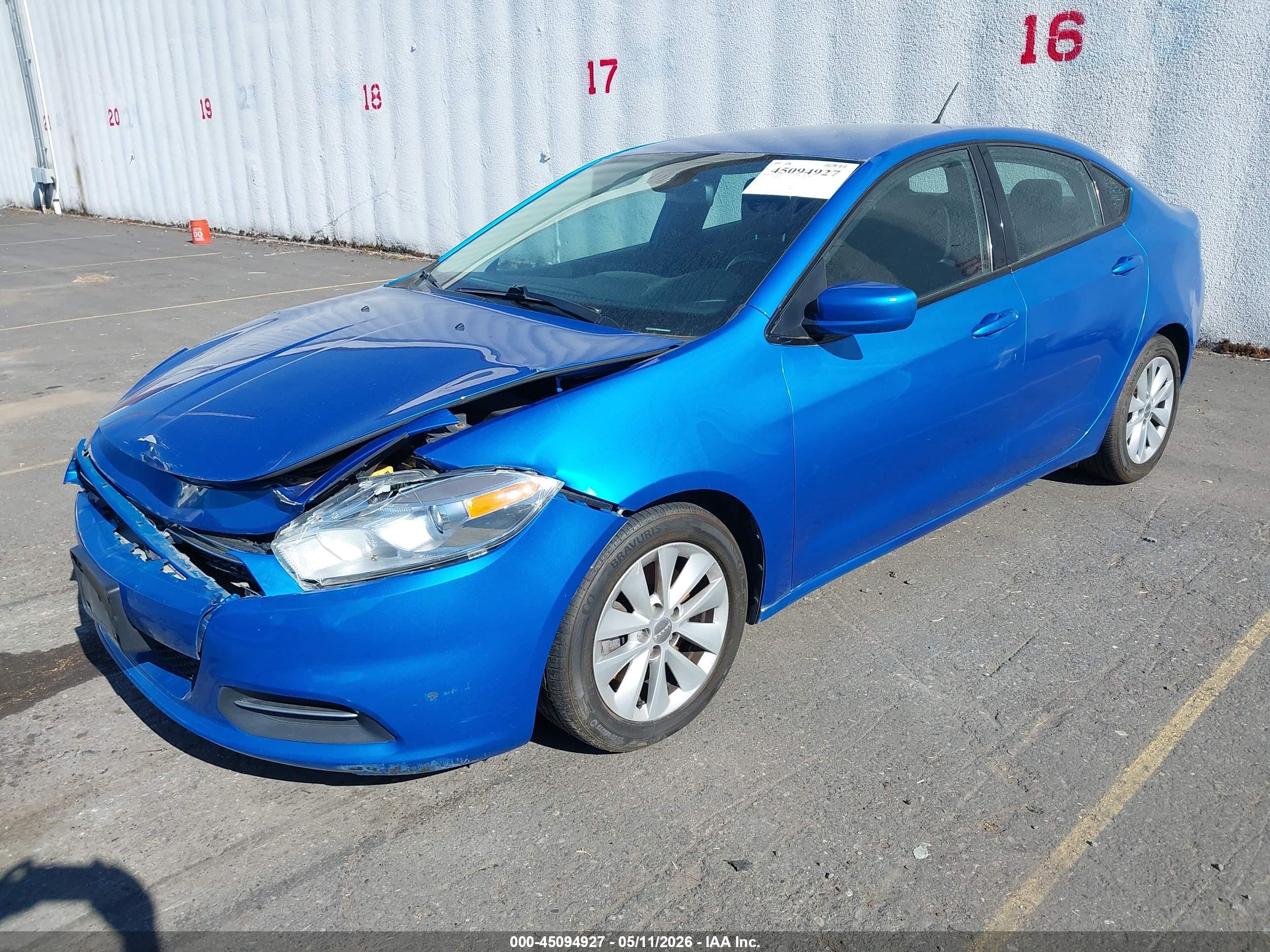 DODGE DART image 2