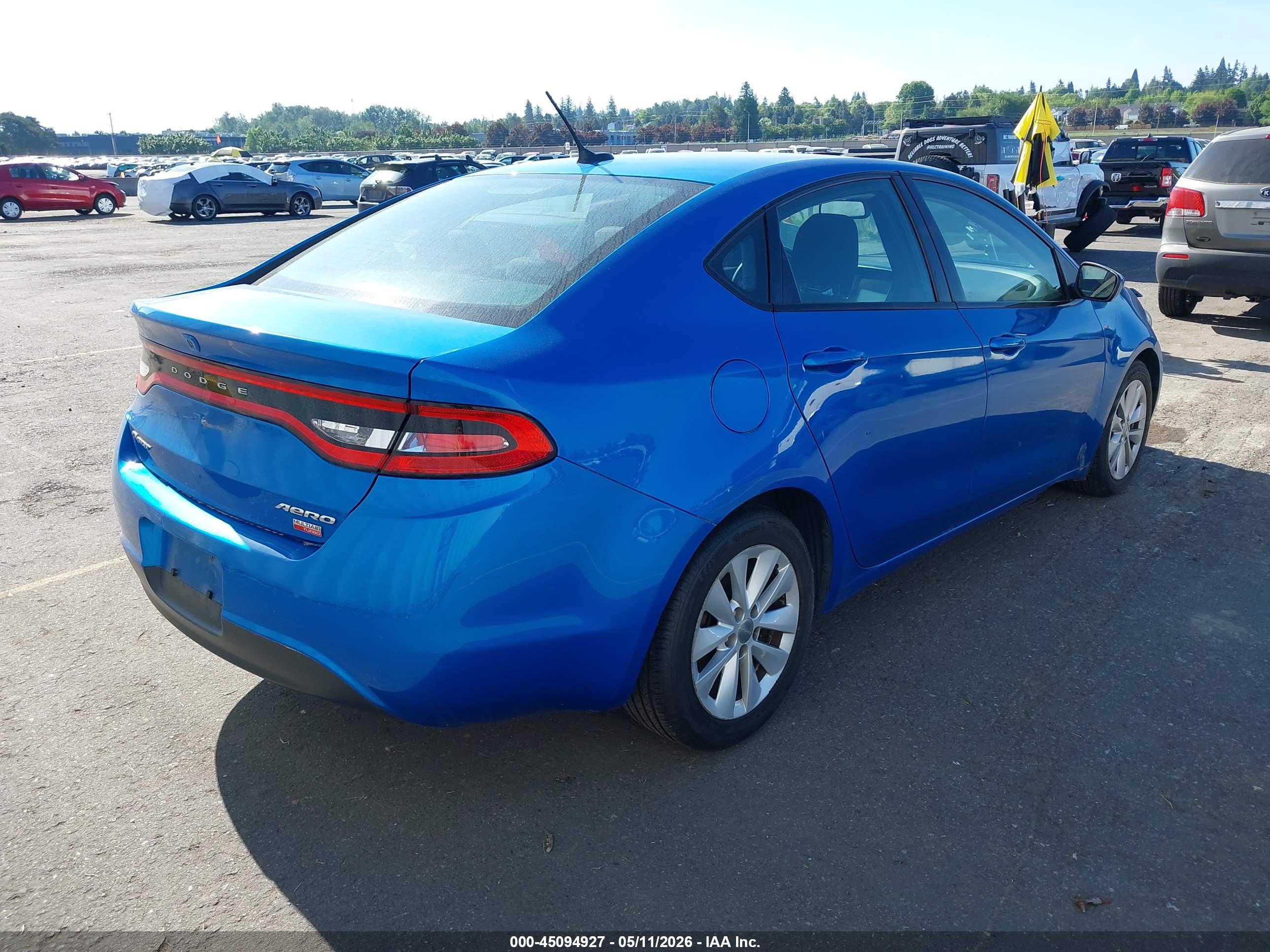 DODGE DART image 4