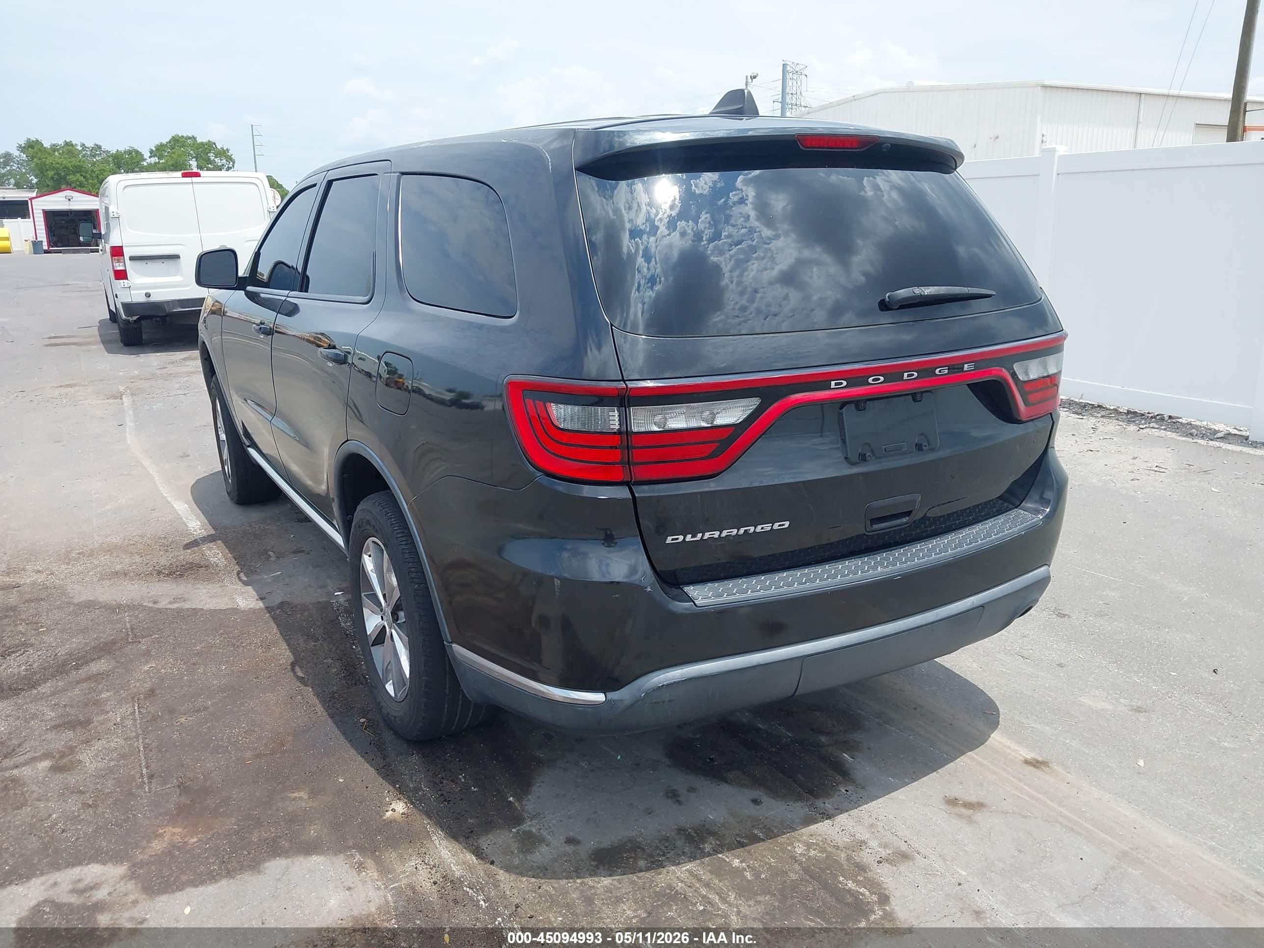DODGE DURANGO image 3