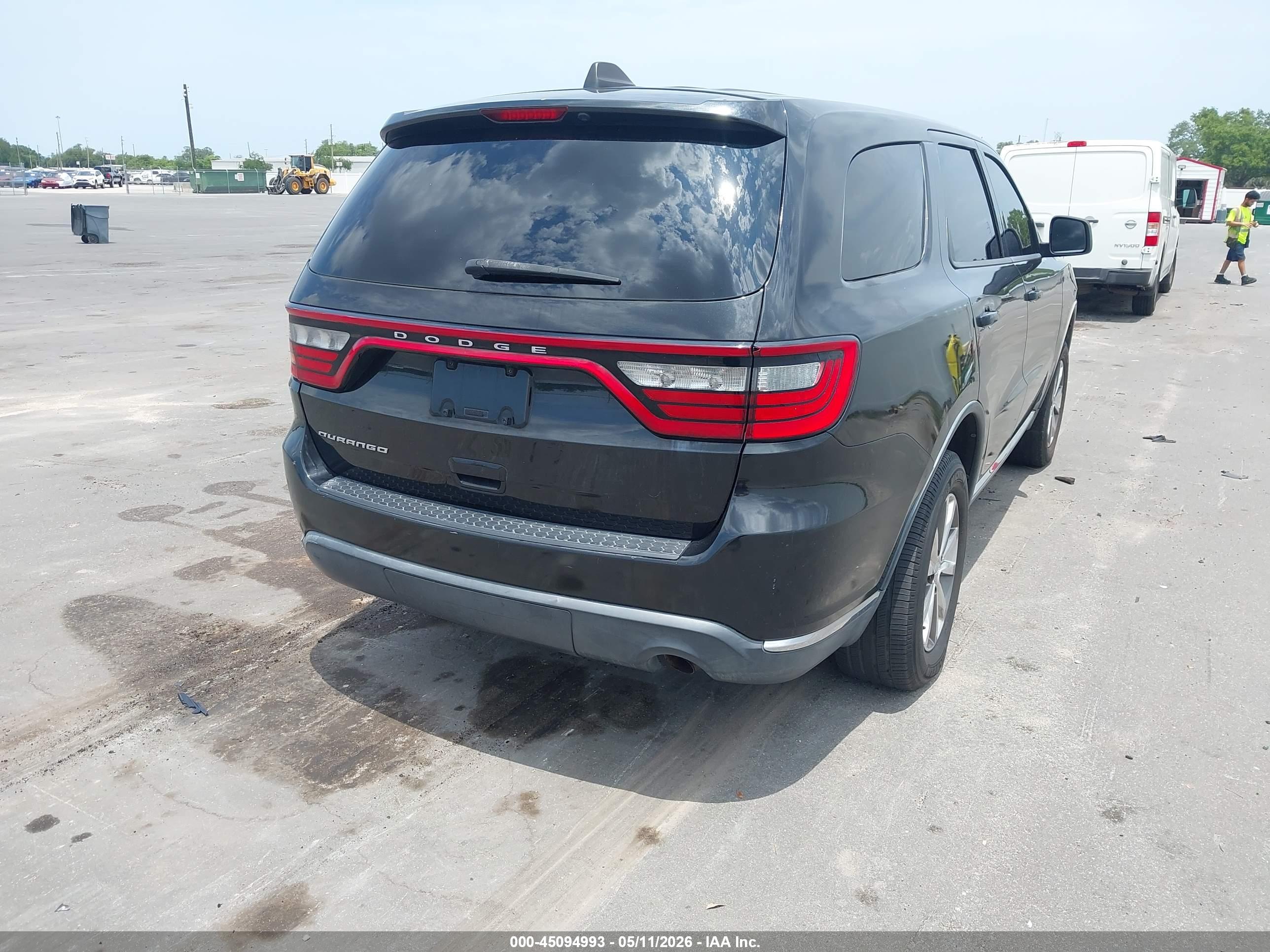 DODGE DURANGO image 4