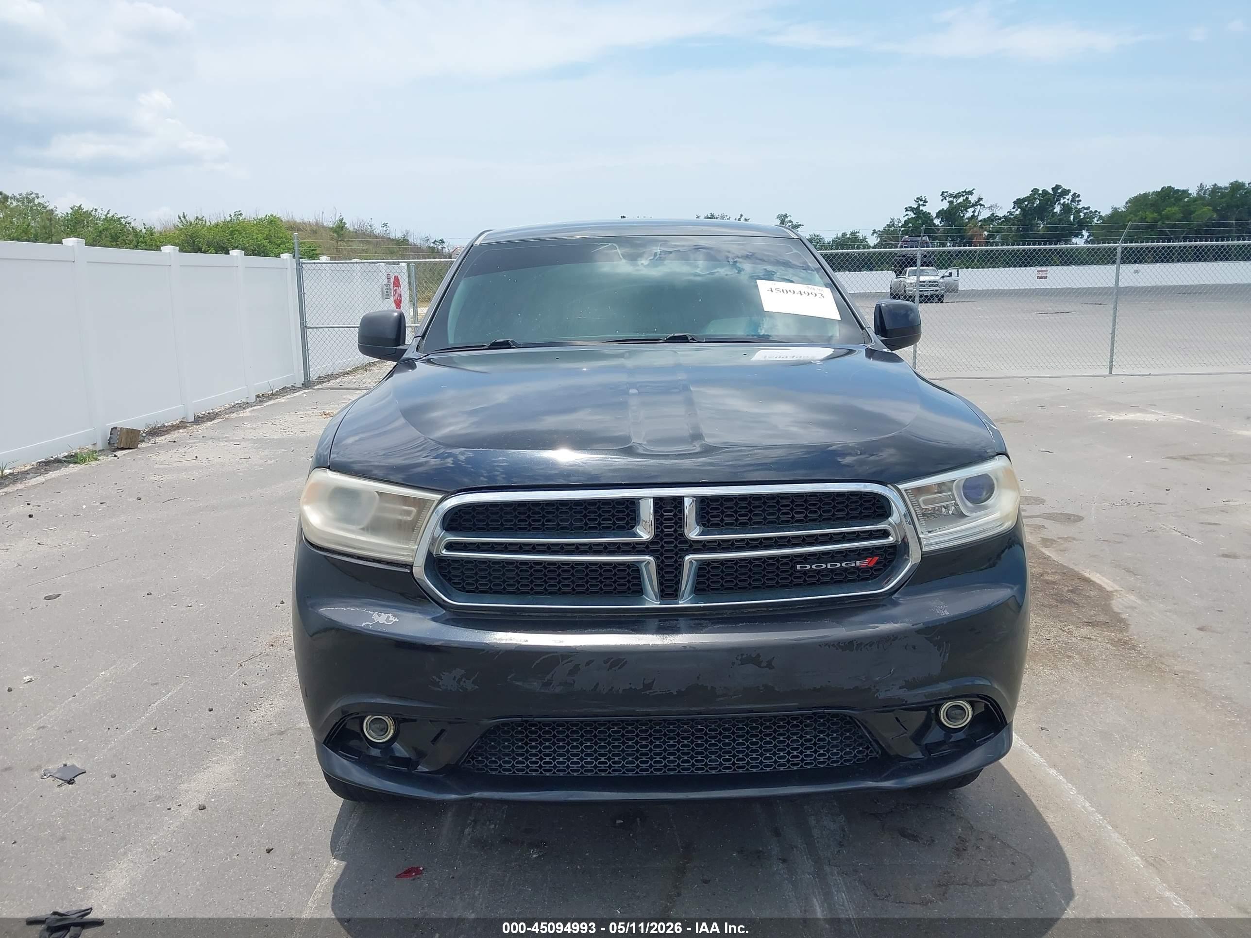 DODGE DURANGO image 6