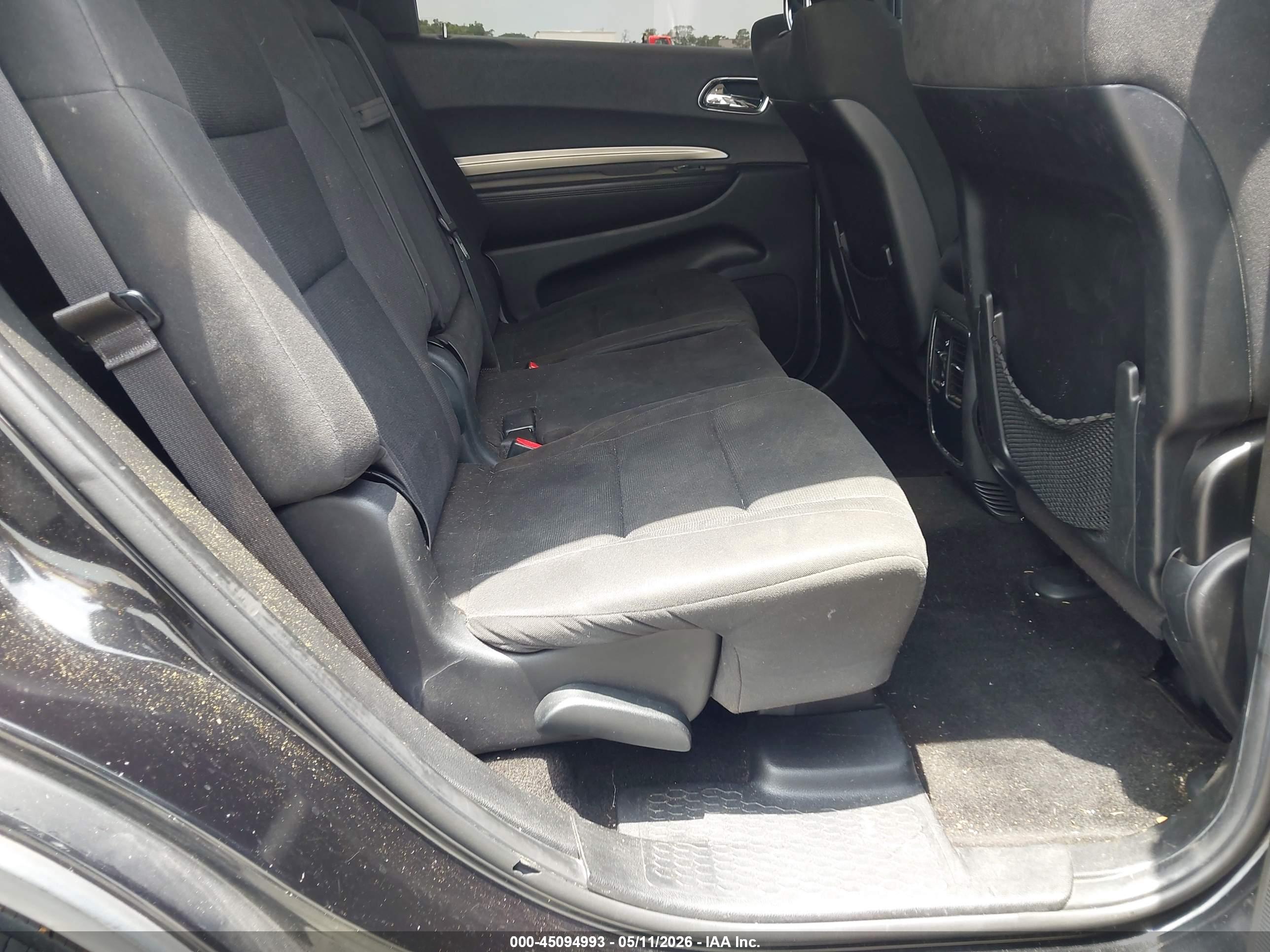 DODGE DURANGO image 8