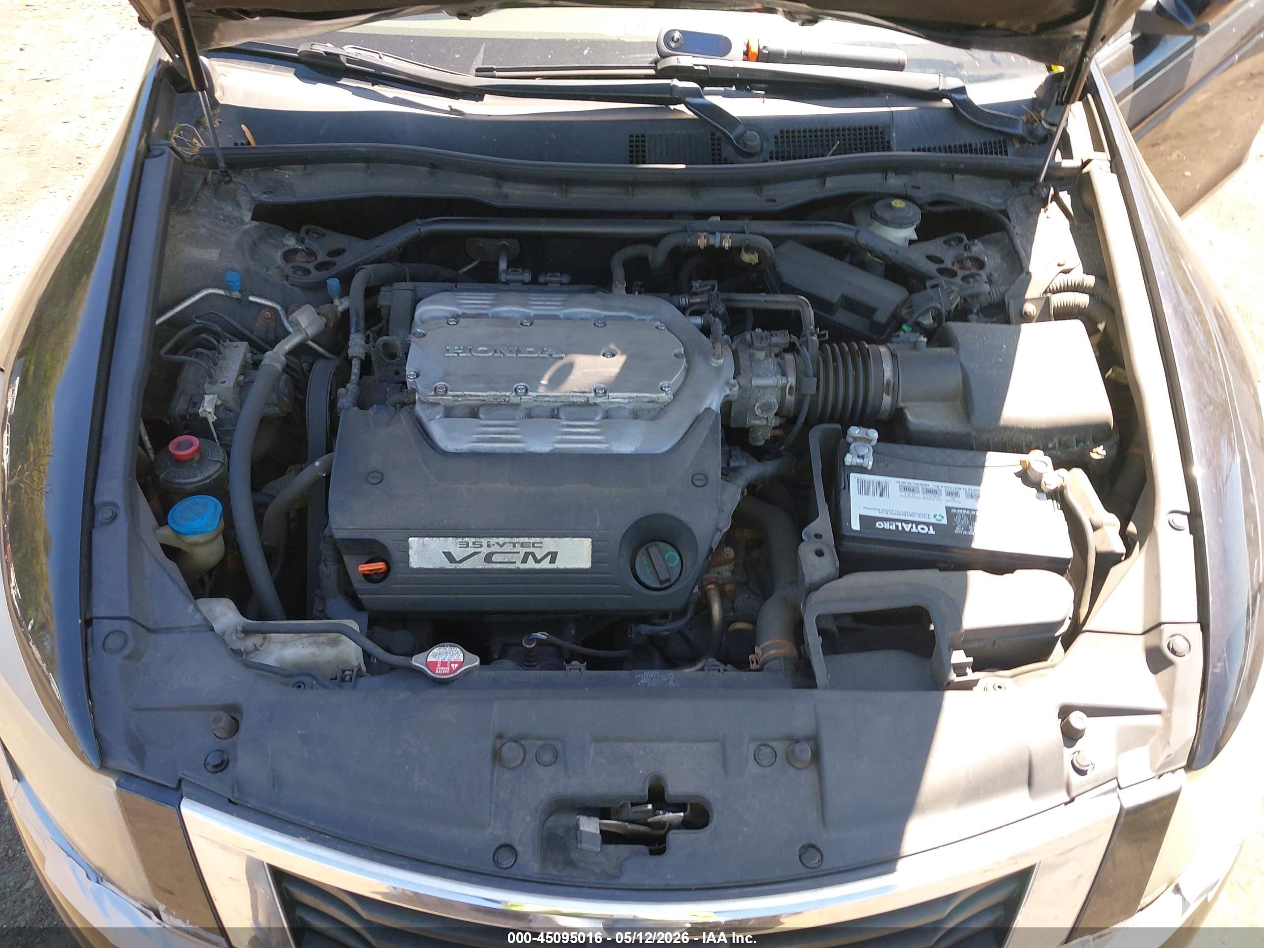 HONDA ACCORD image 10