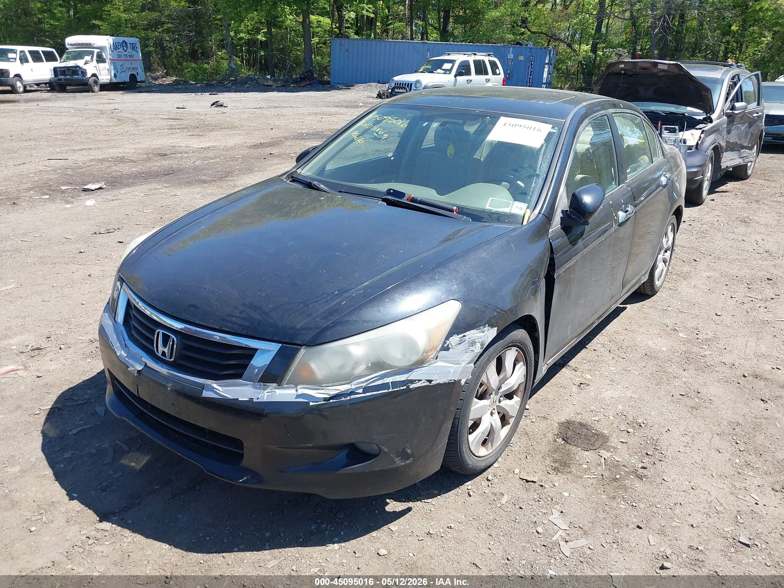 HONDA ACCORD image 6