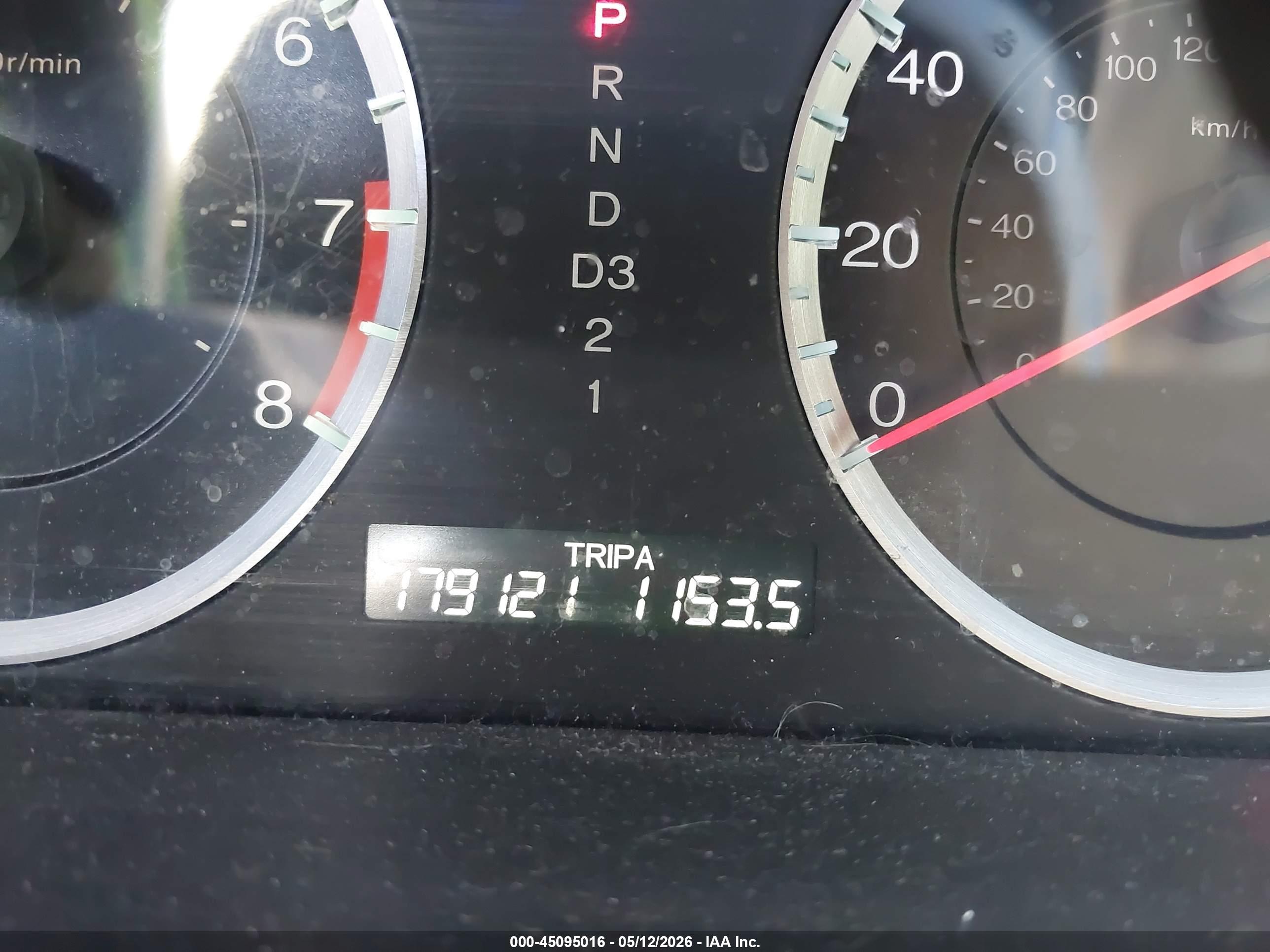 HONDA ACCORD image 7