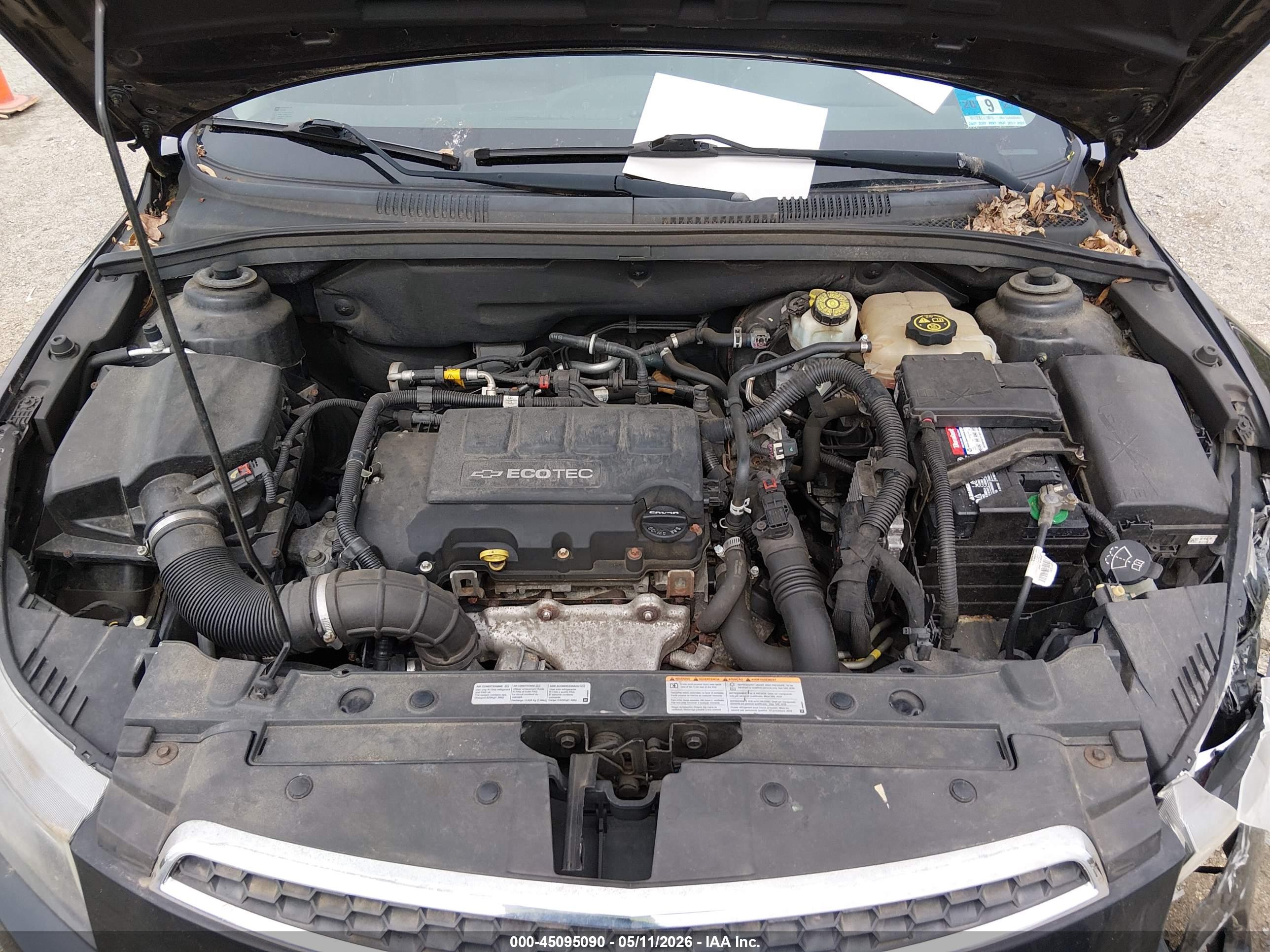 CHEVROLET CRUZE image 10