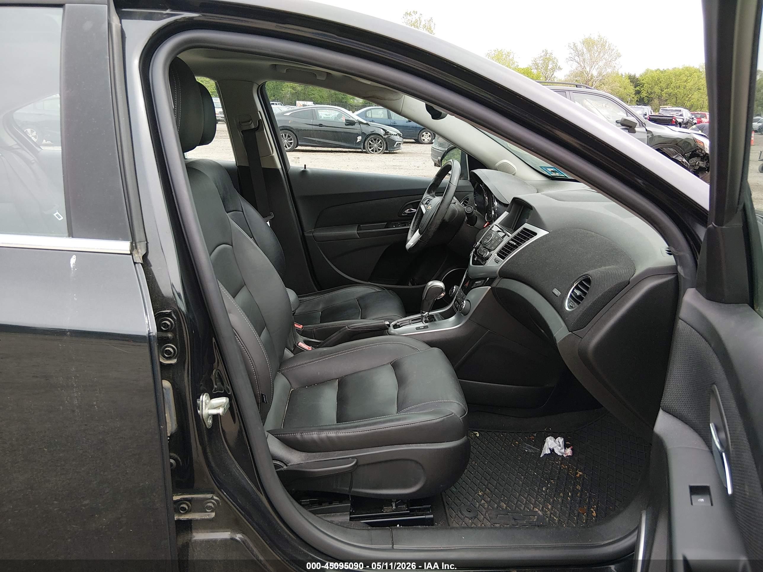 CHEVROLET CRUZE image 5
