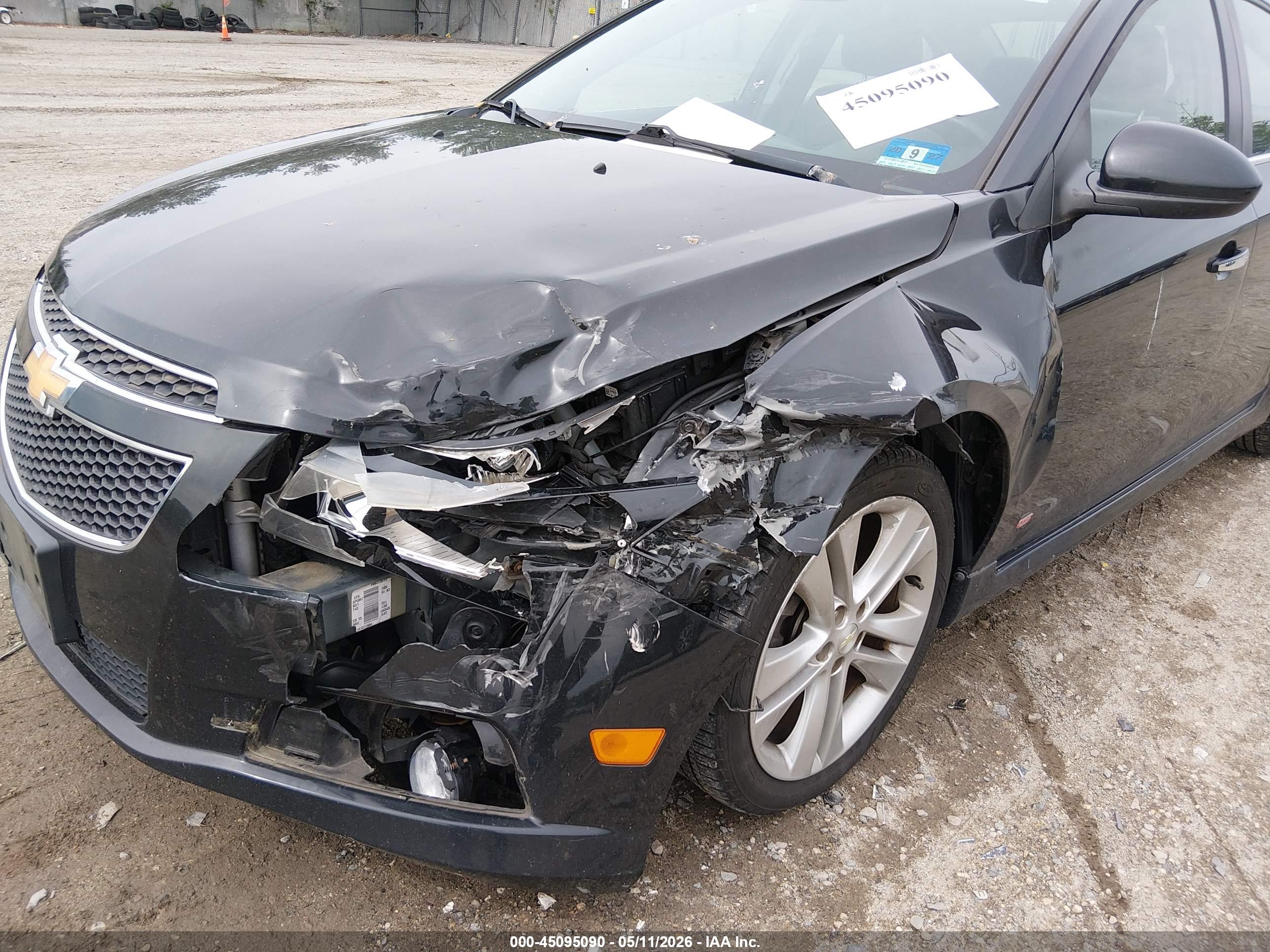 CHEVROLET CRUZE image 6