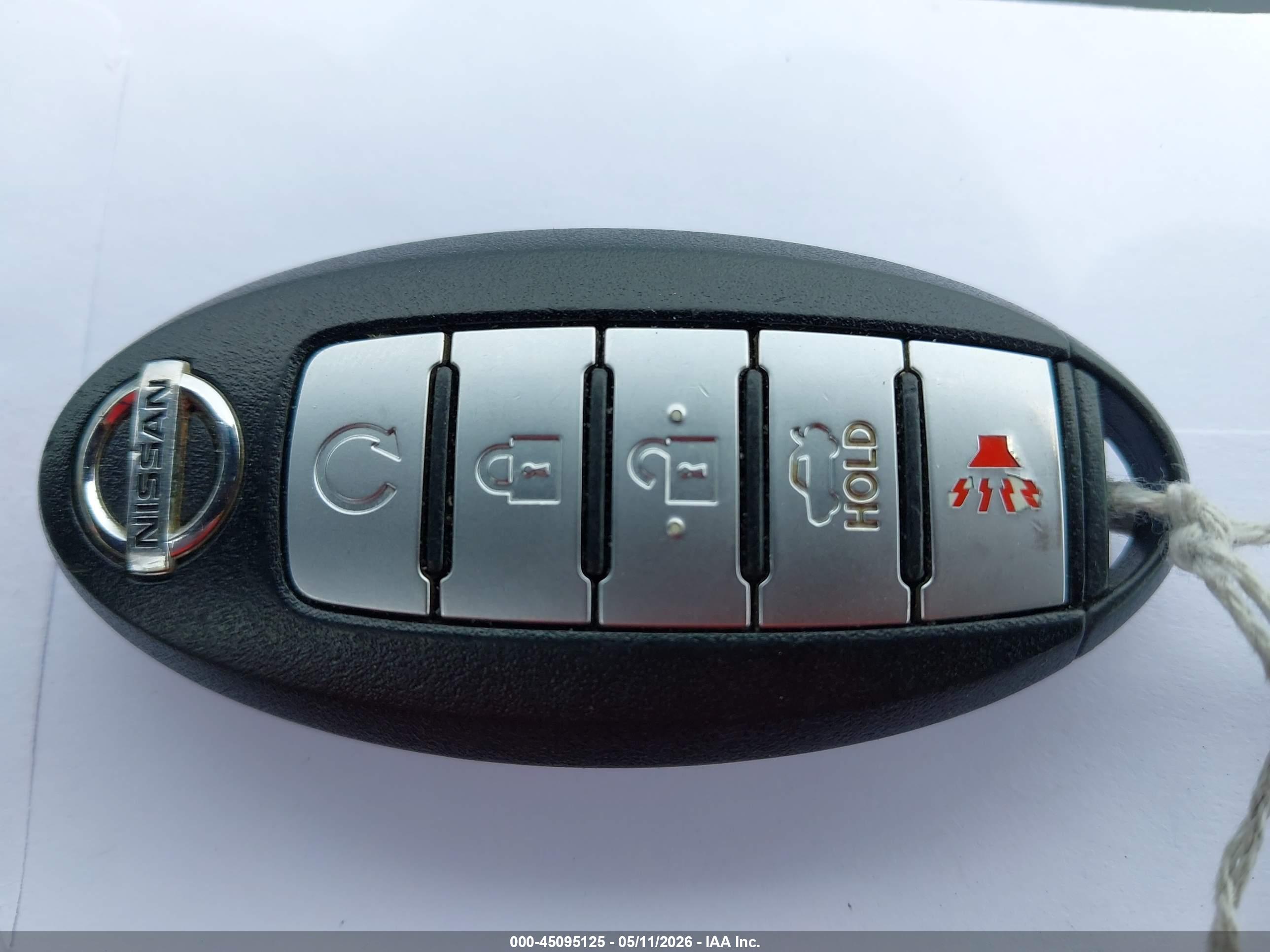 NISSAN ALTIMA image 11