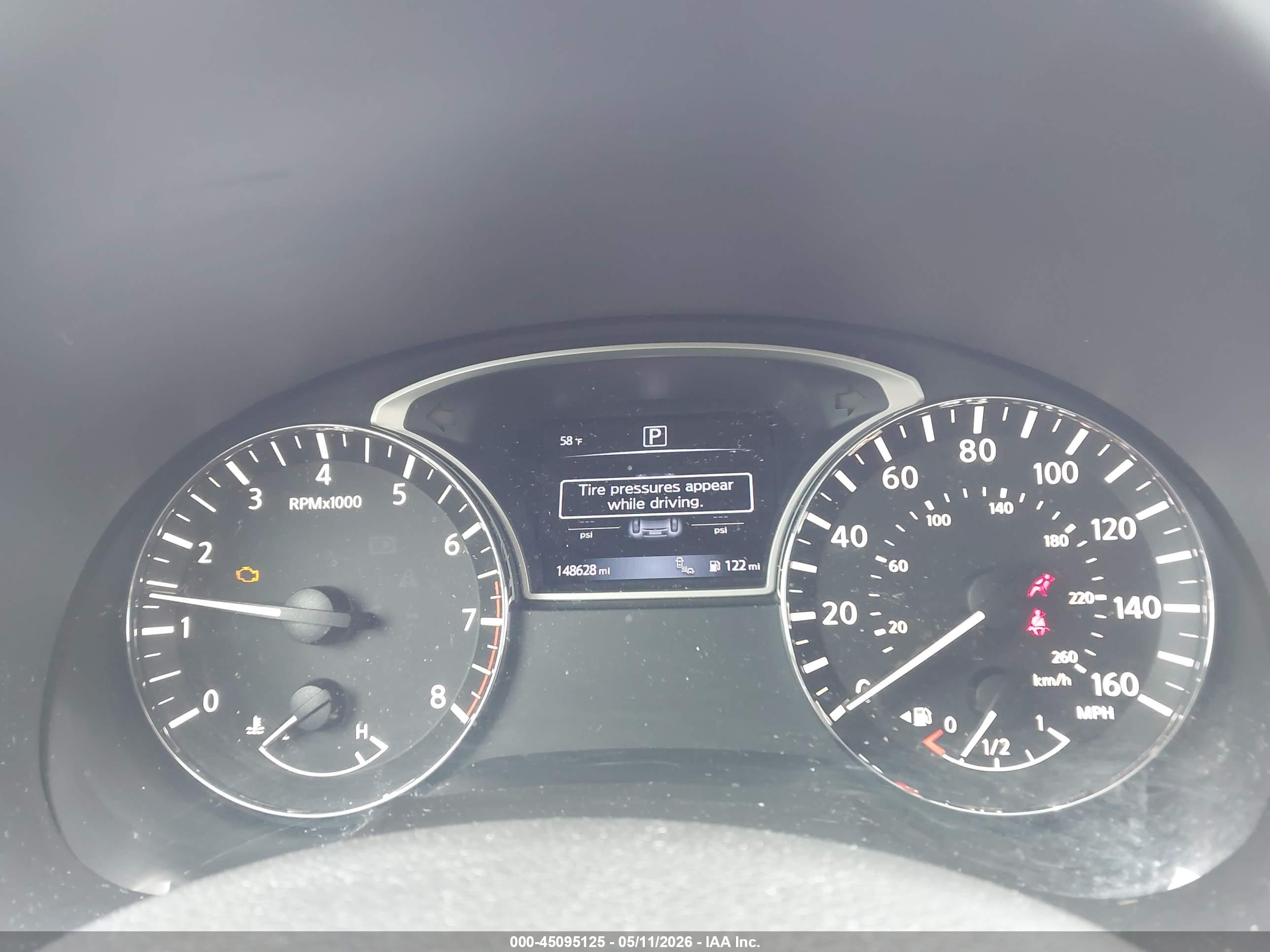 NISSAN ALTIMA image 7