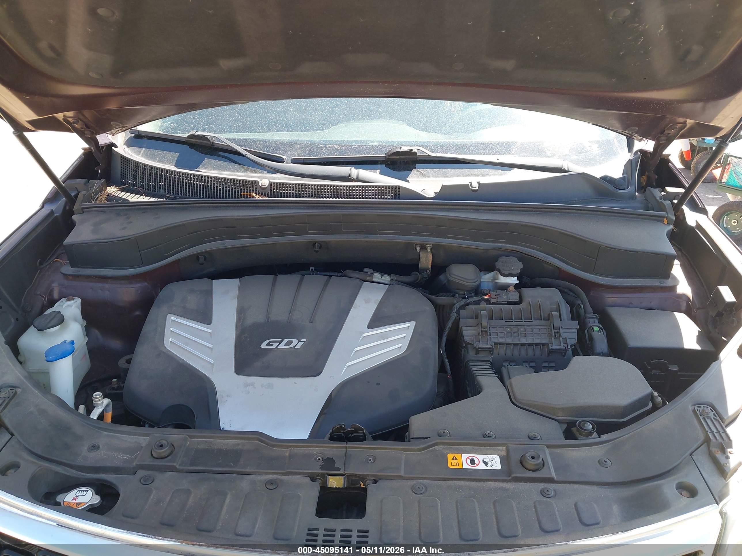 KIA SORENTO image 10