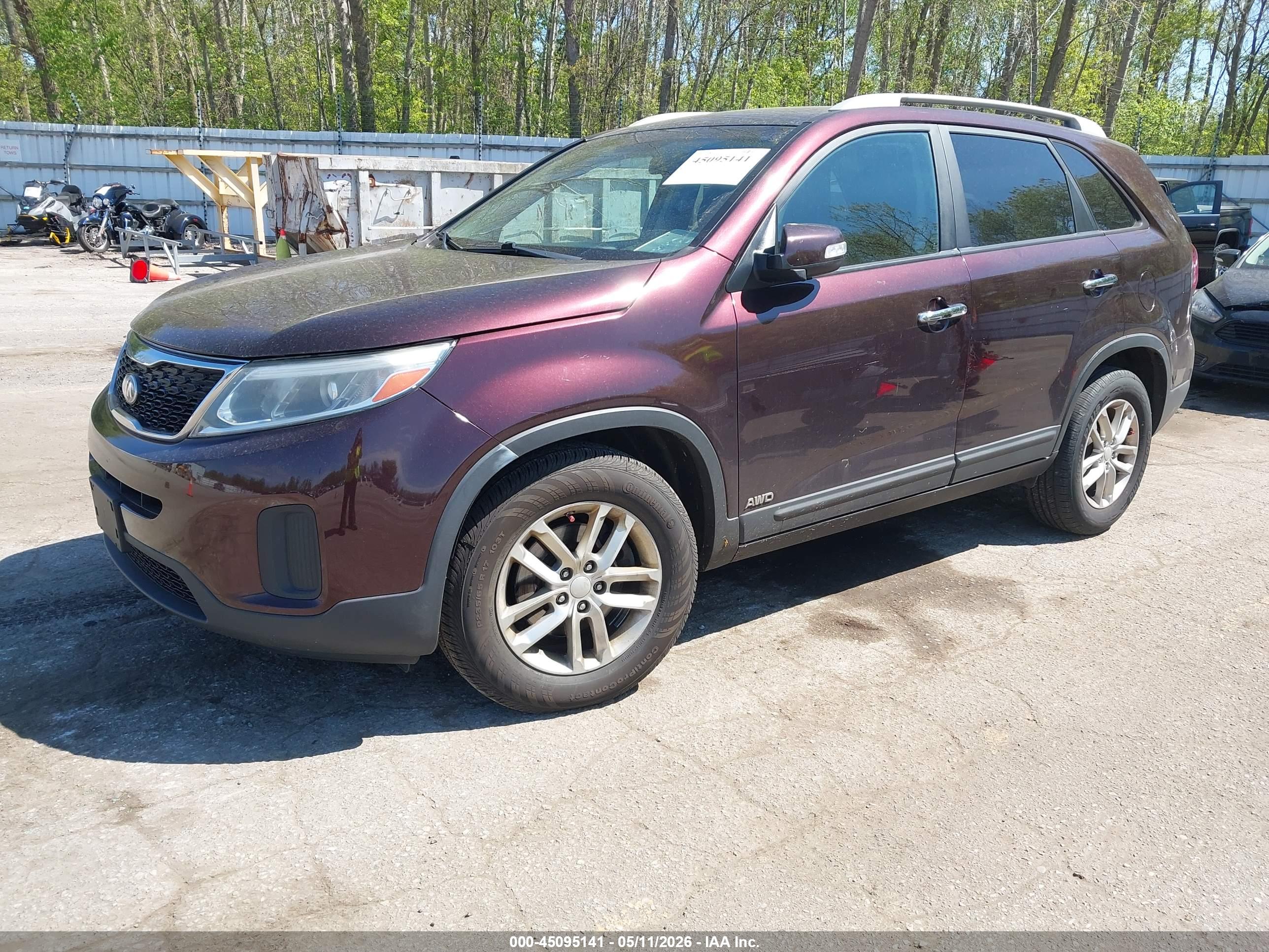 KIA SORENTO image 2
