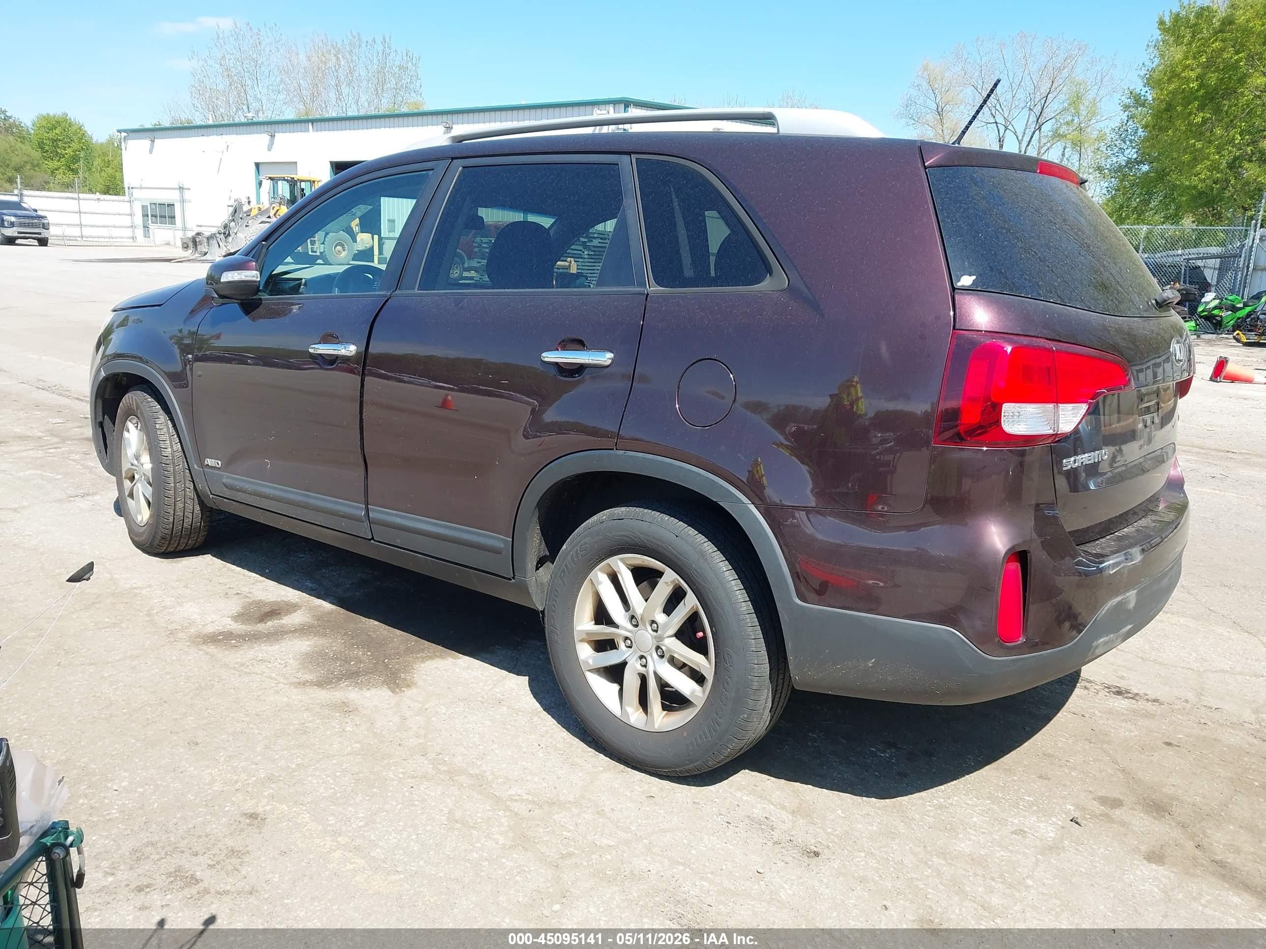 KIA SORENTO image 3